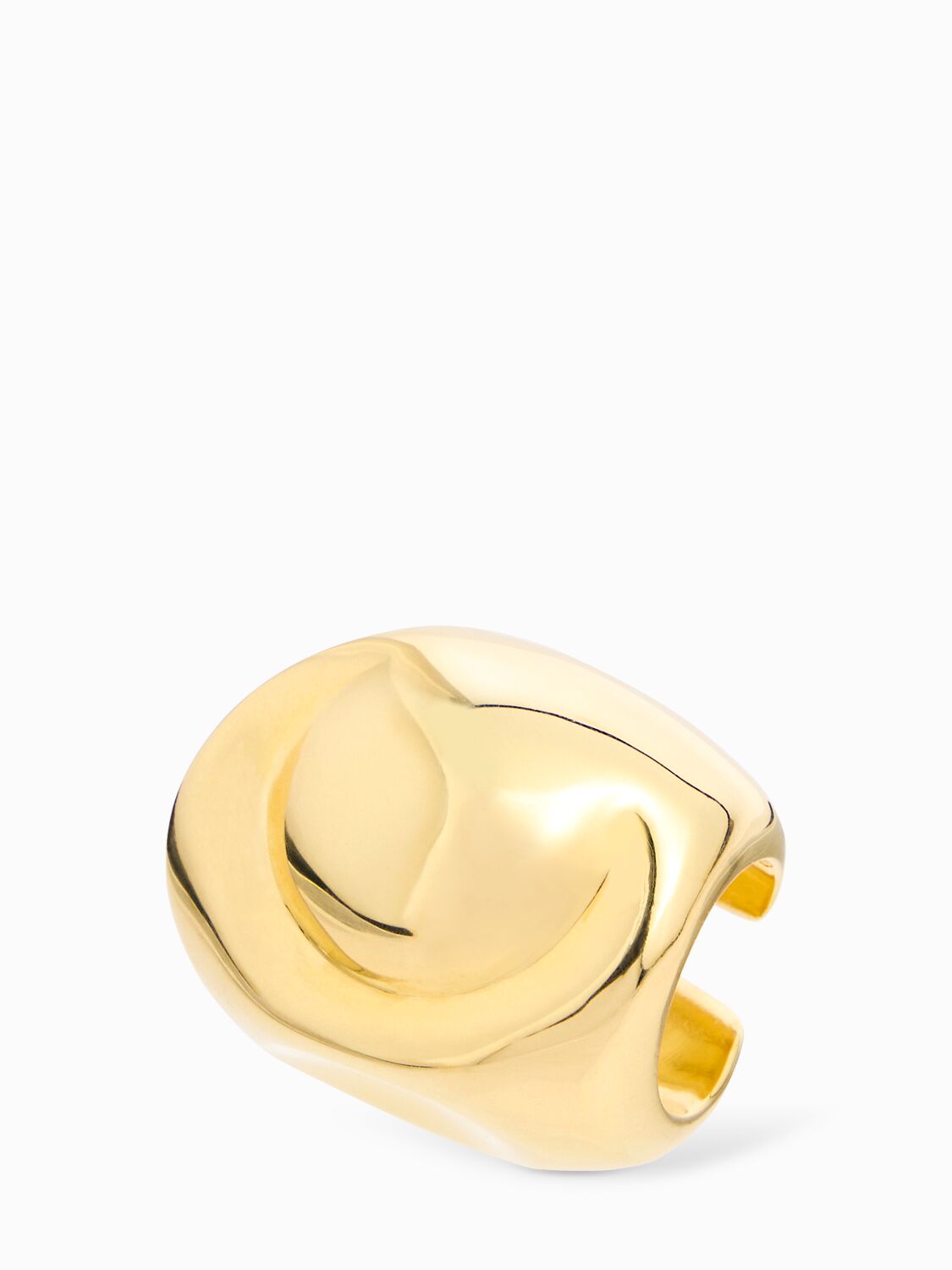 Small Cubagua Left Ear Cuff