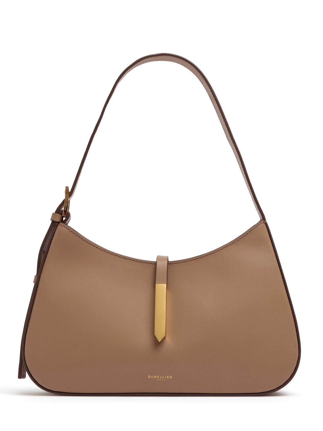 Sac Porté Épaule En Cuir Lisse The Tokyo - DEMELLIER - Modalova