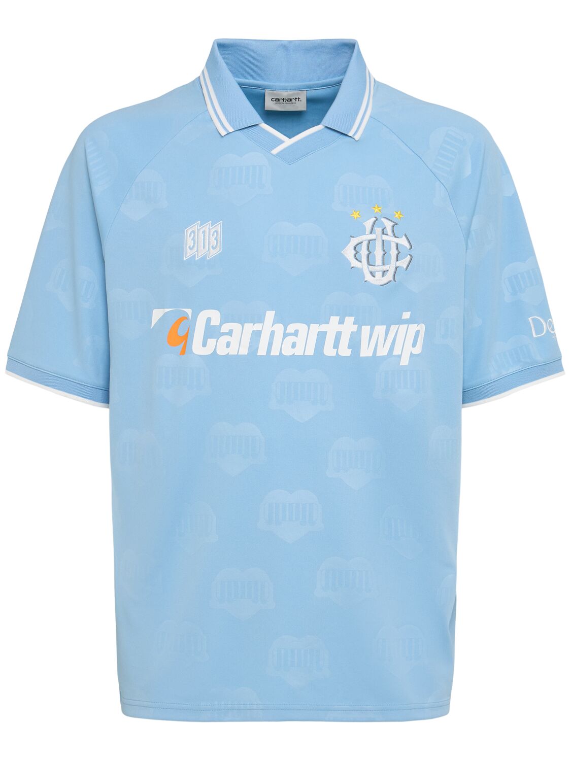 Maillot De Football En Coton Mélangé Heart - CARHARTT WIP - Modalova