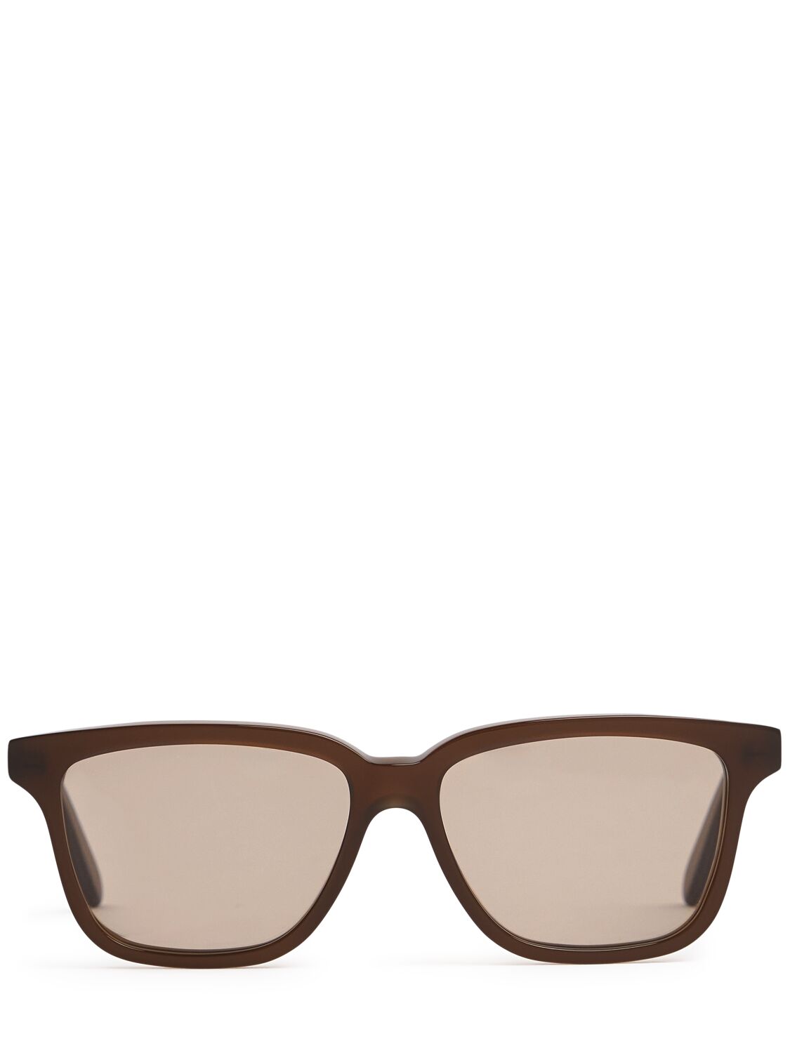 Lunettes De Soleil En Acétate The Squares - TOTEME - Modalova