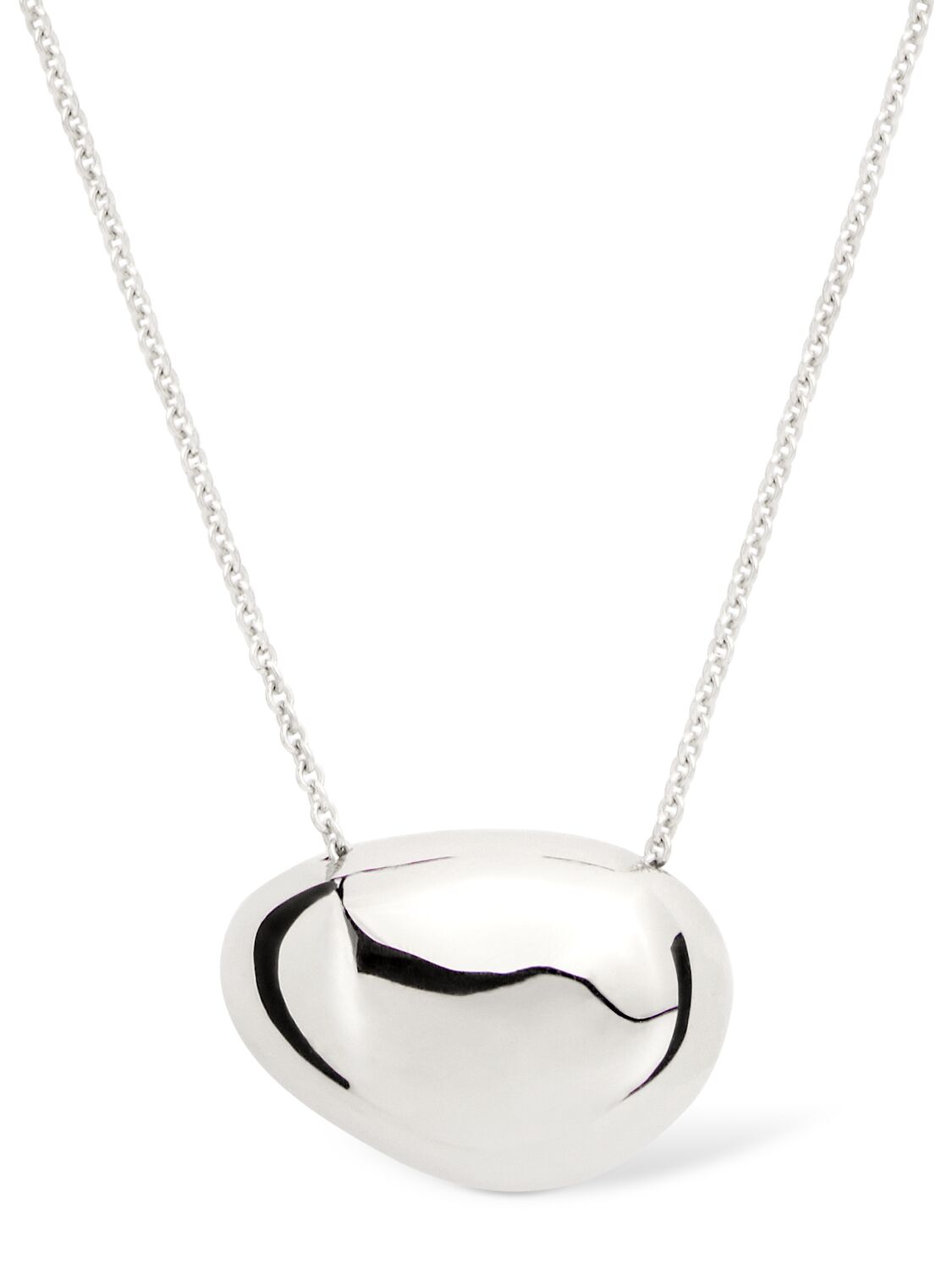 Pebble Long Necklace