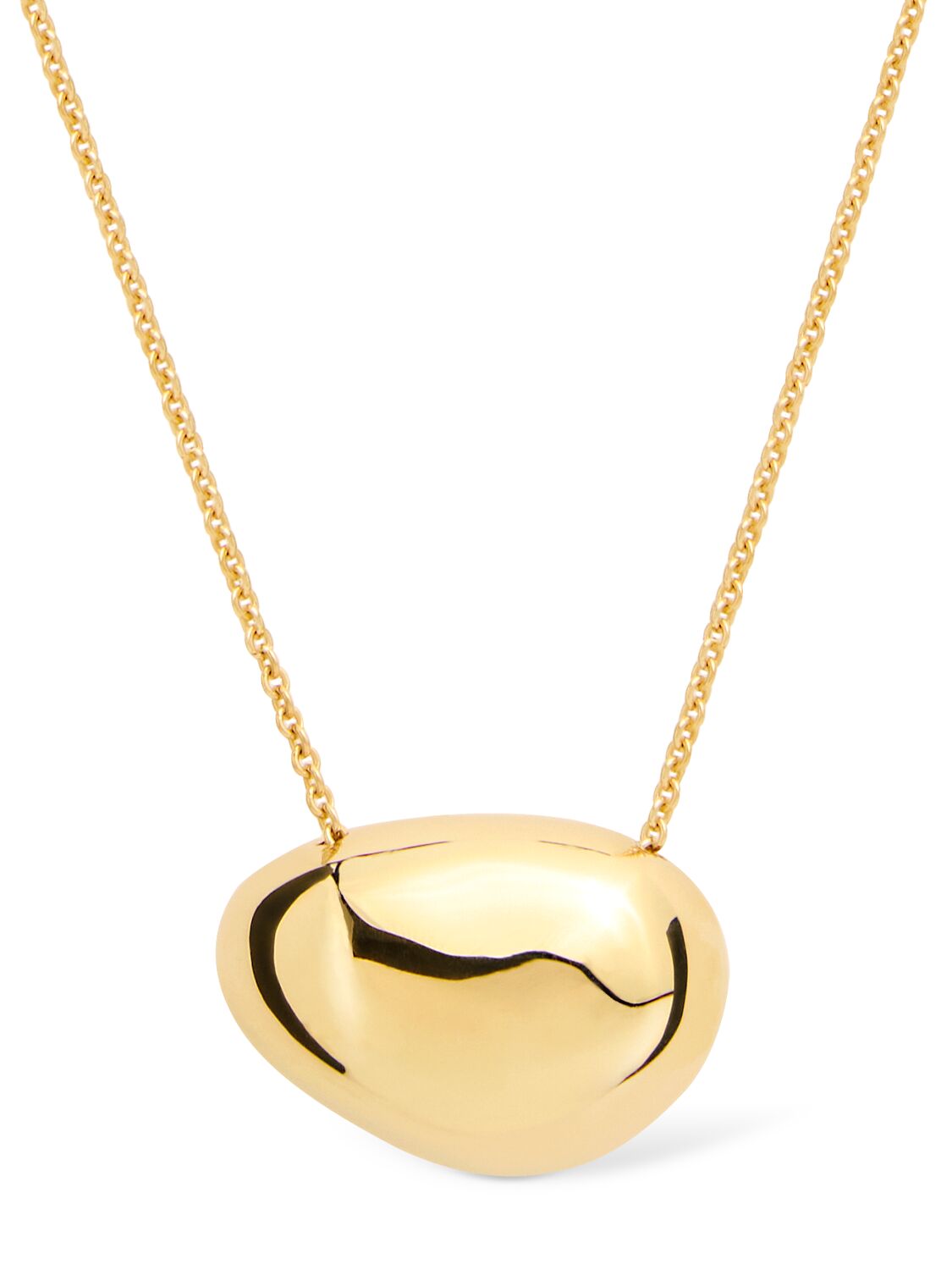 Pebble Long Necklace