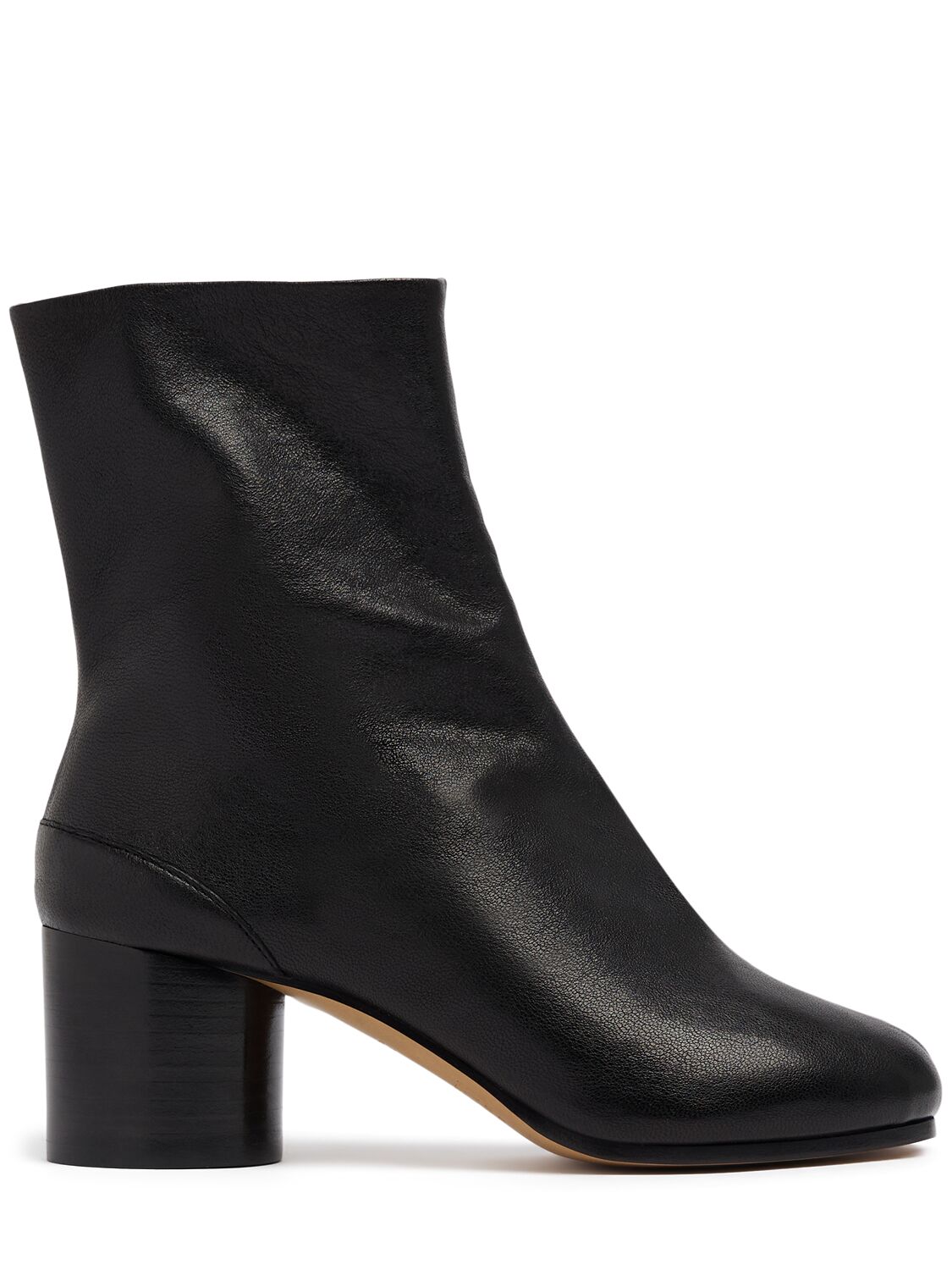 Bottines En Cuir Tabi 60 Mm - MAISON MARGIELA - Modalova