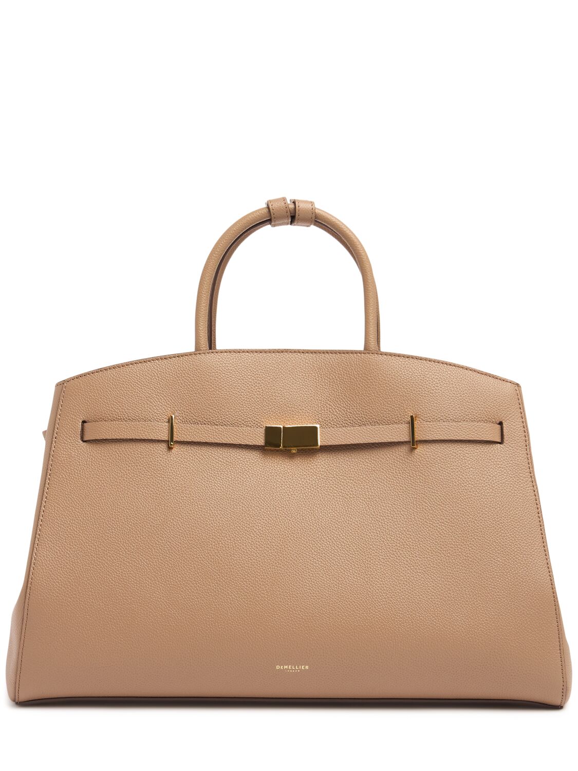 Sac En Cuir Grainé The Hudson - DEMELLIER - Modalova