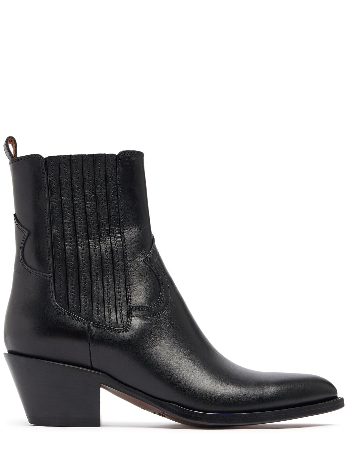 Bottines En Cuir Annie - BUTTERO - Modalova