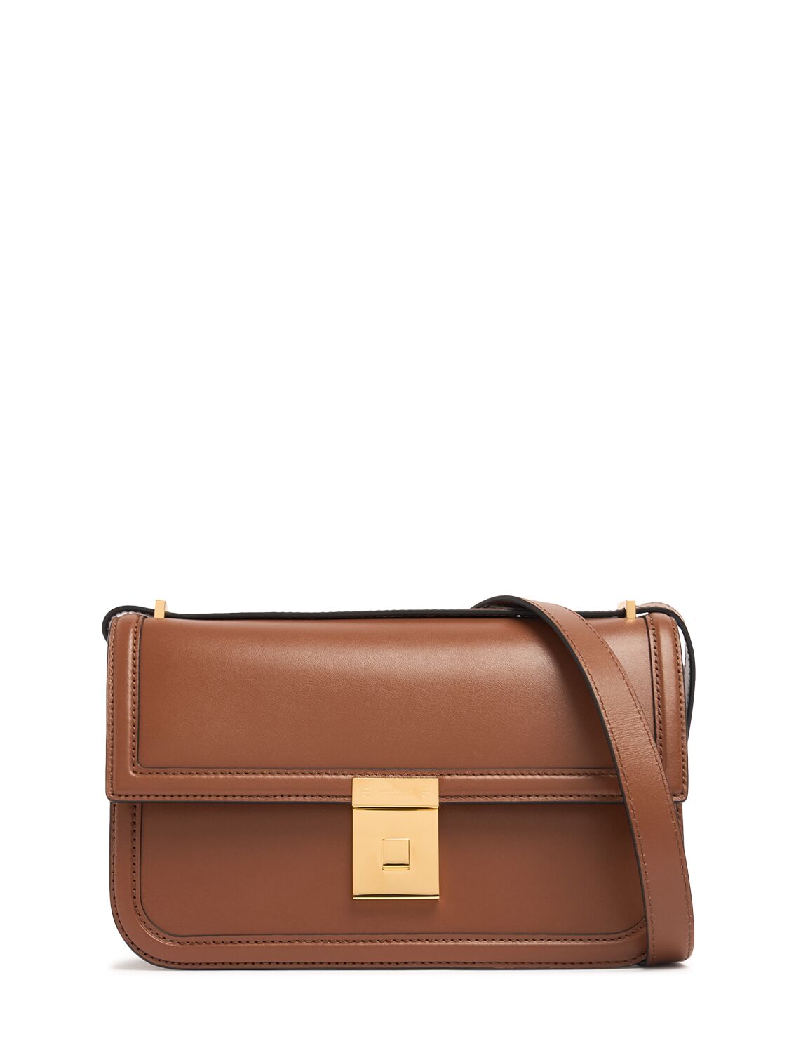 Sac En Cuir Lisse The Paris Crossbody - DEMELLIER - Modalova