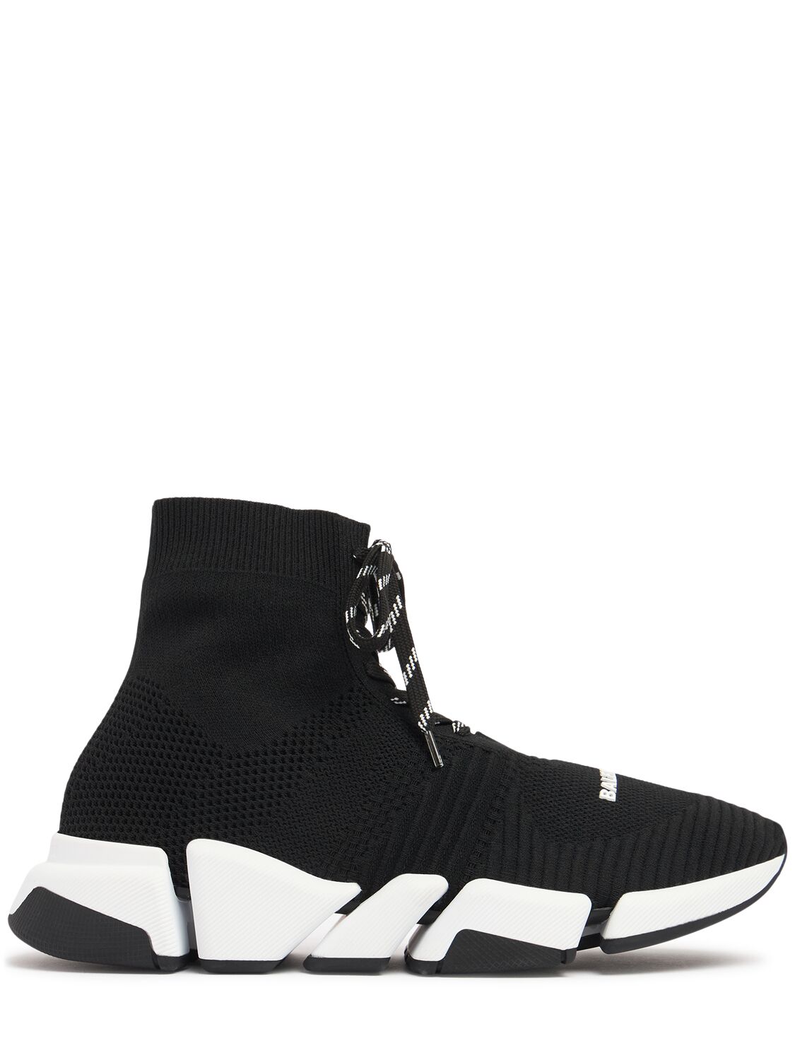 【BALENCIAGA】30mmニットのスピード2スニーカー Balenciaga 30mm Speed 2.0 Knit Sneakers - Casual Shoes