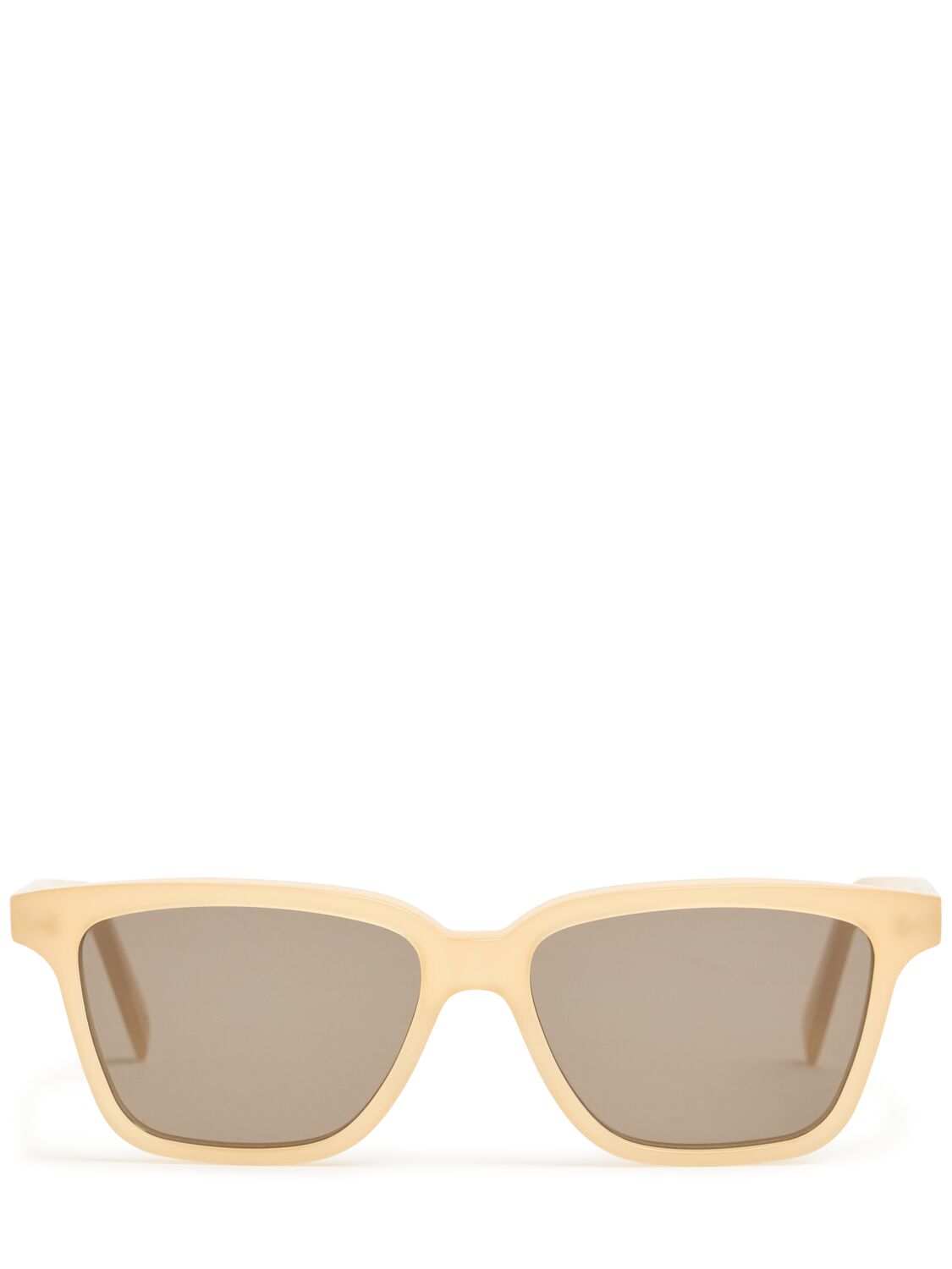Lunettes De Soleil En Acétate The Squares - TOTEME - Modalova