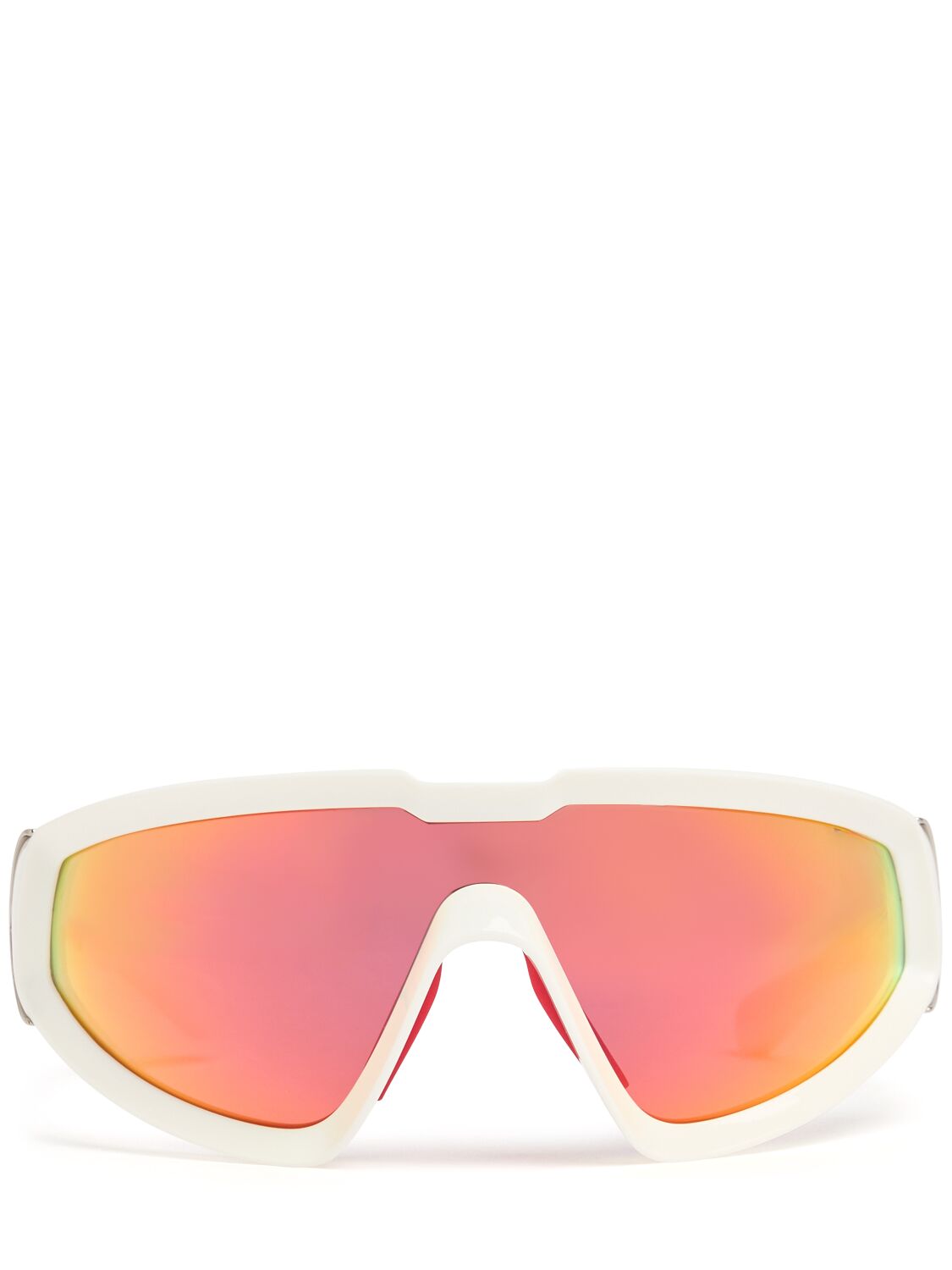 Lunettes De Soleil Futuristes Wrapid - MONCLER - Modalova