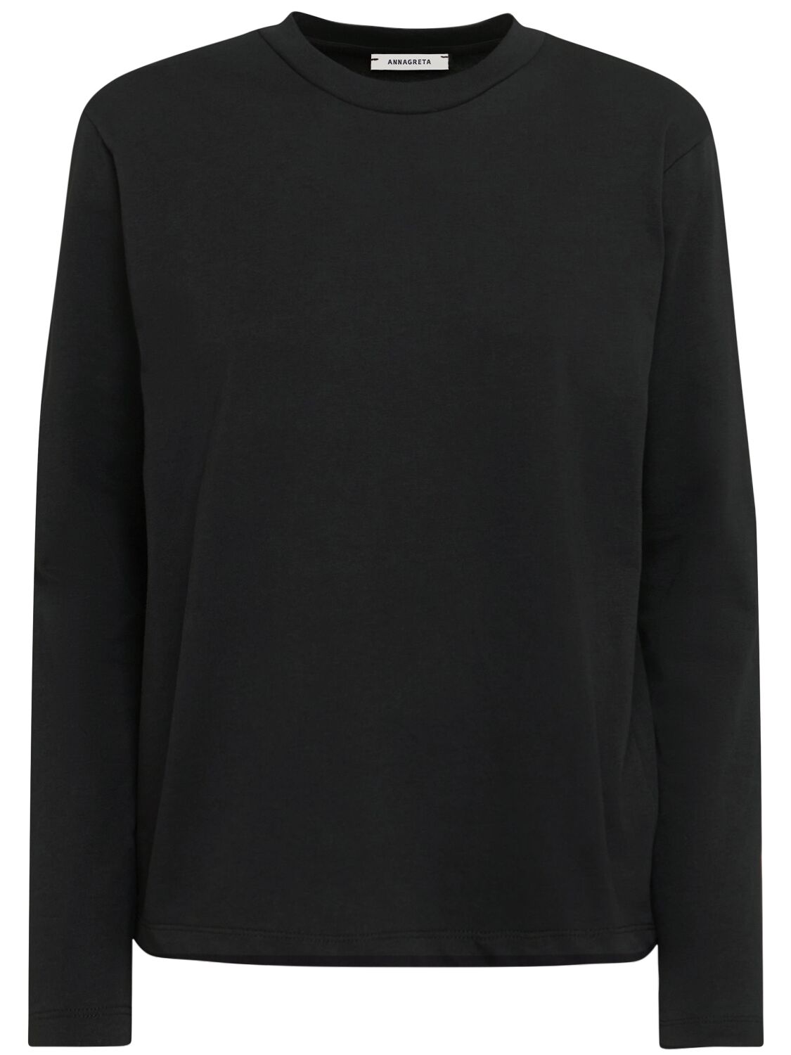 Marlene Long-sleeve Jersey T-shirt