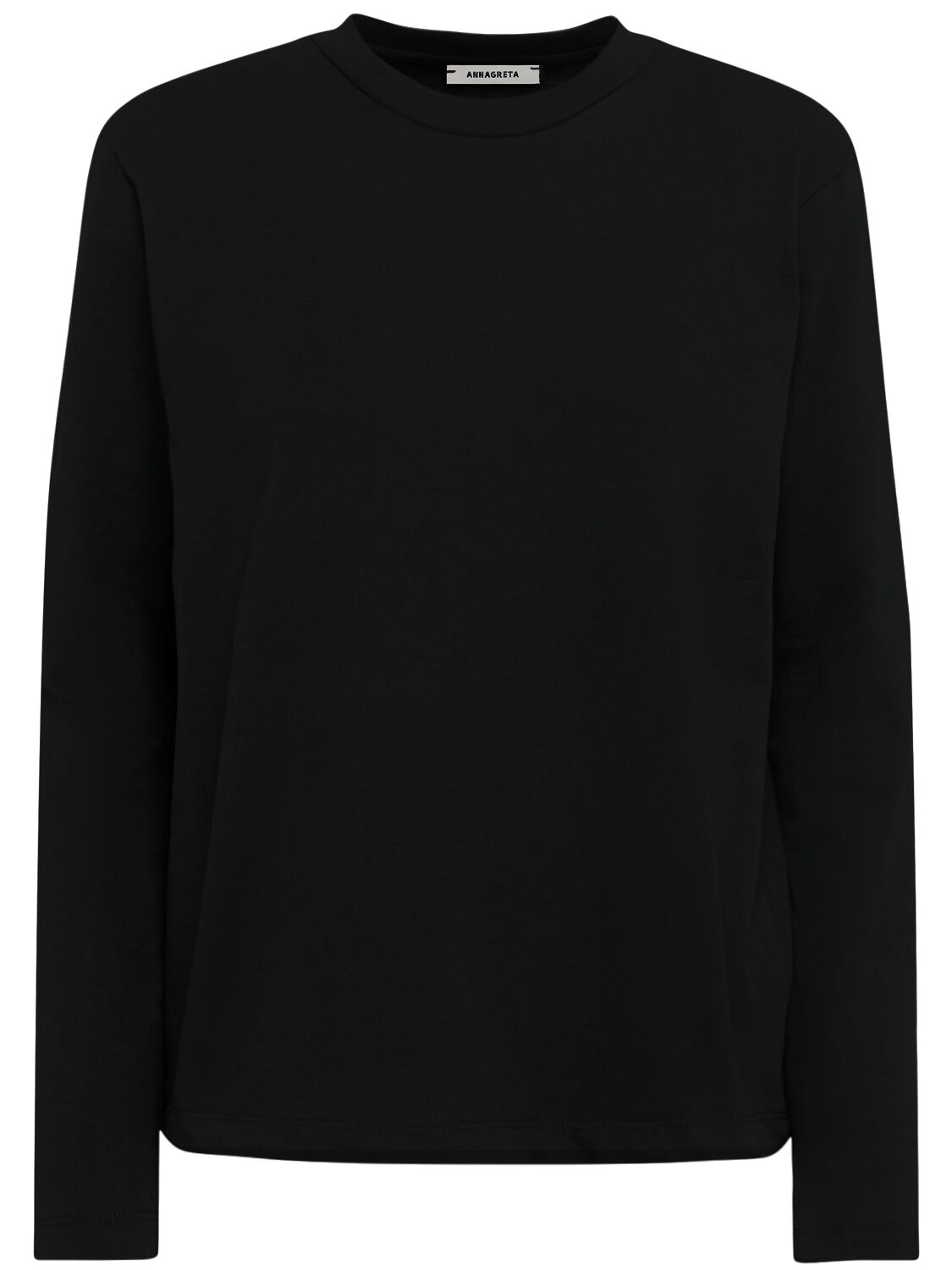 Marlene Long-sleeve Jersey T-shirt