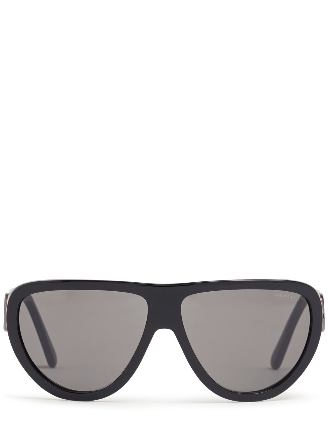Lunettes De Soleil Aviateur Anodize - MONCLER - Modalova