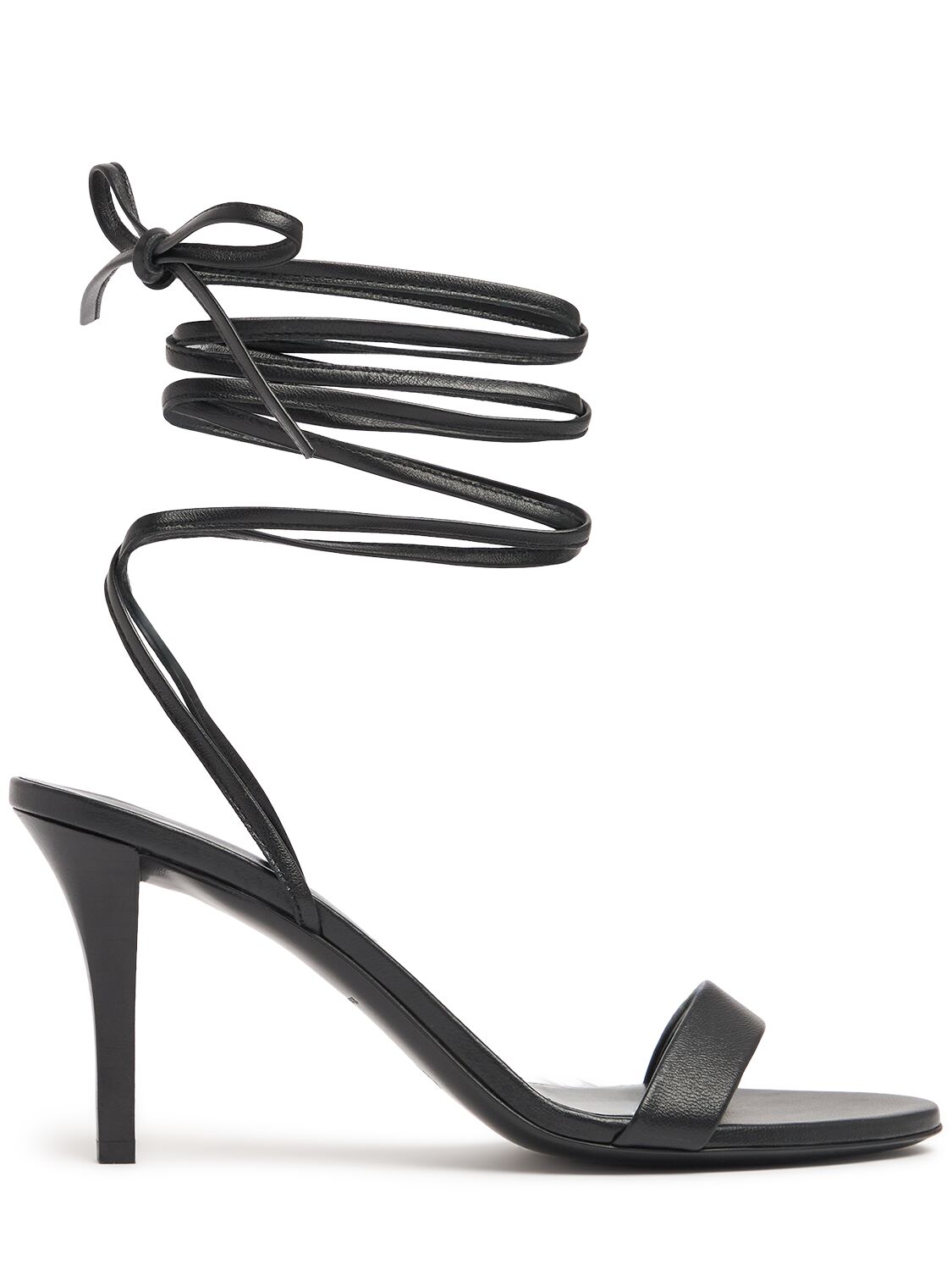 Sandales En Cuir Maud 80 Mm - THE ROW - Modalova