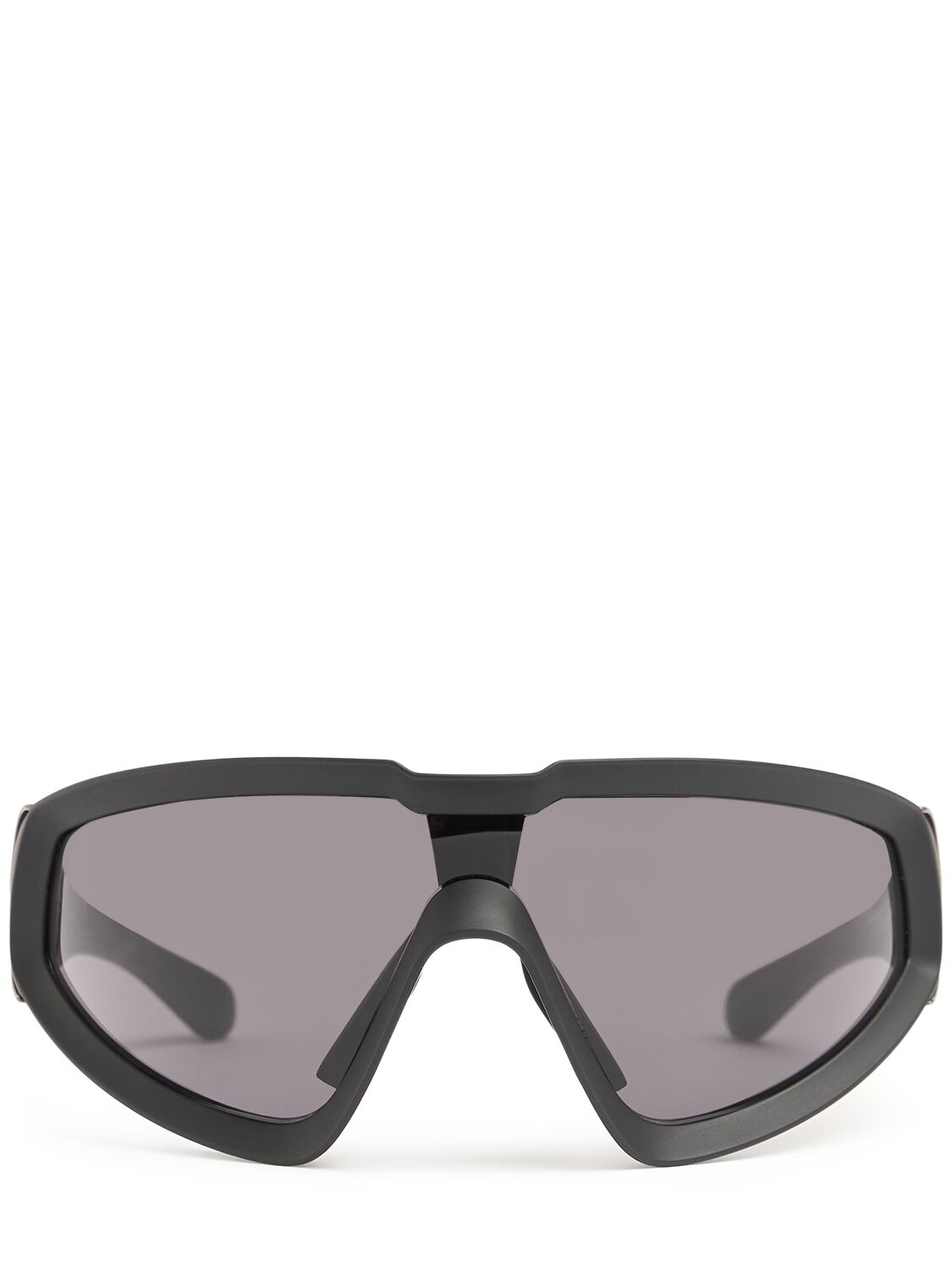 Lunettes De Soleil Futuristes Wrapid - MONCLER - Modalova