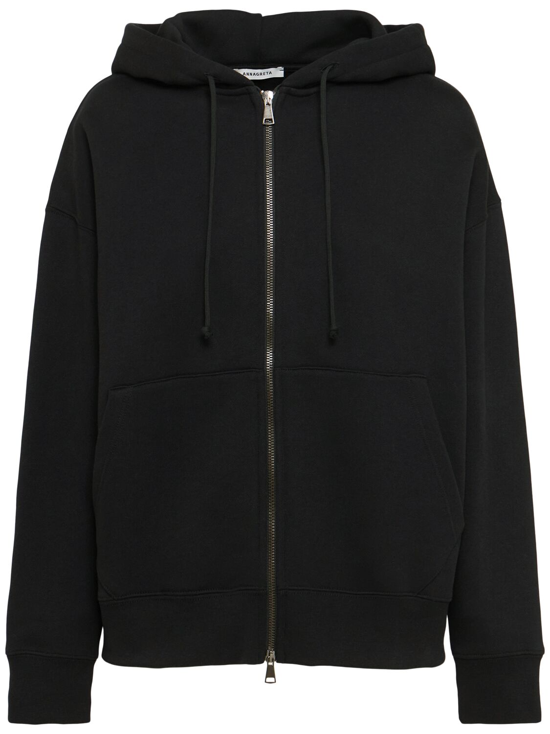 Grace Full-zip Sweatshirt Hoodie