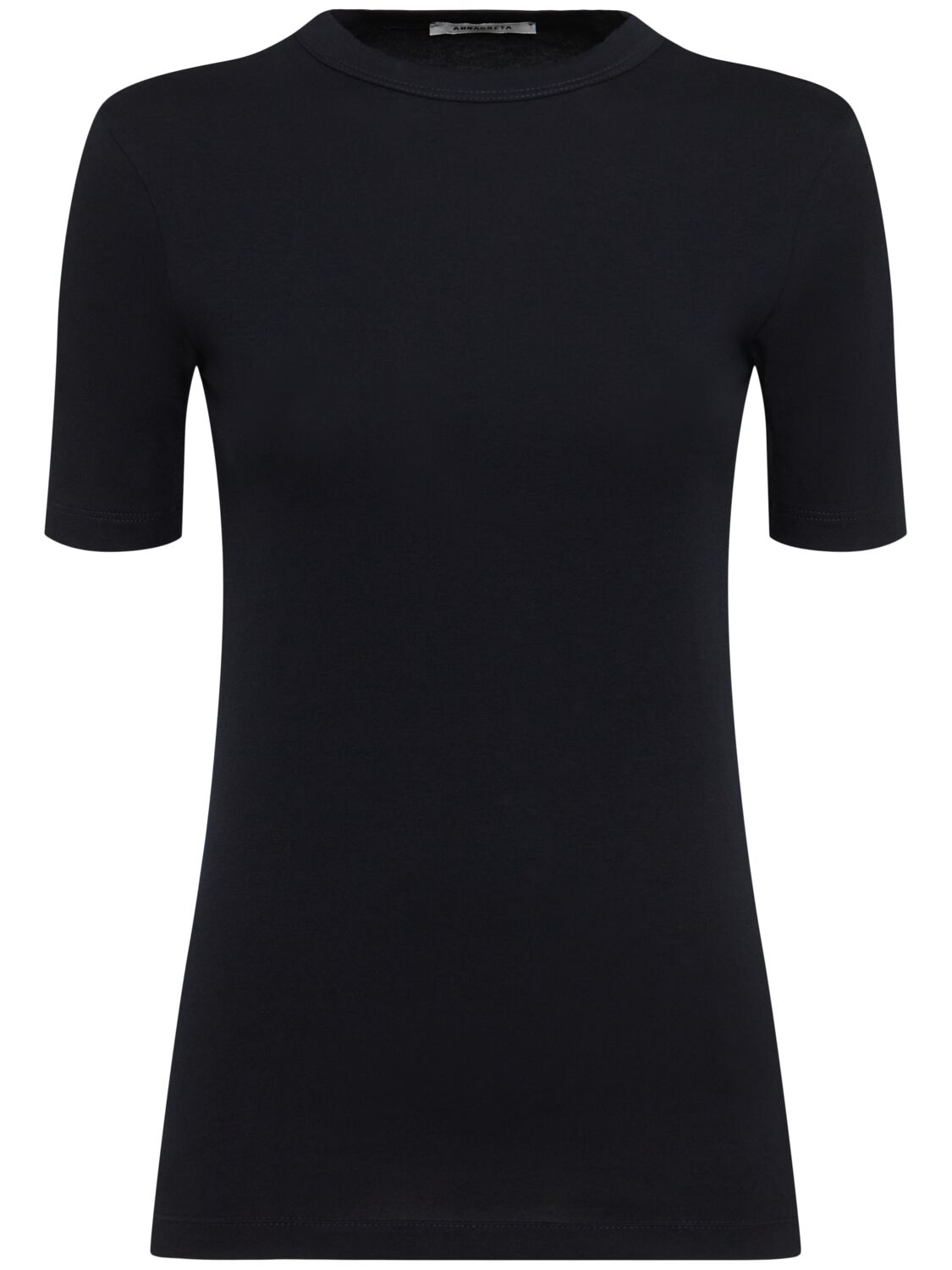 Daisy Slim Fit Stretch Jersey T-shirt
