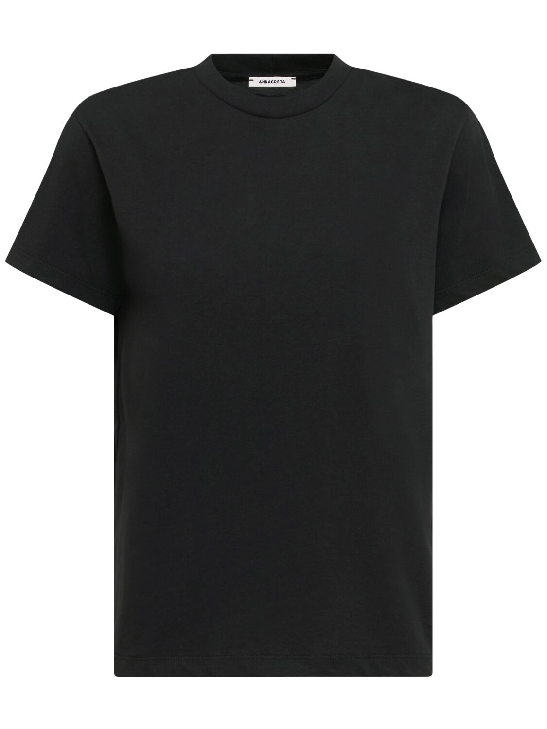 Bette Regular Fit Cotton Jersey T-shirt