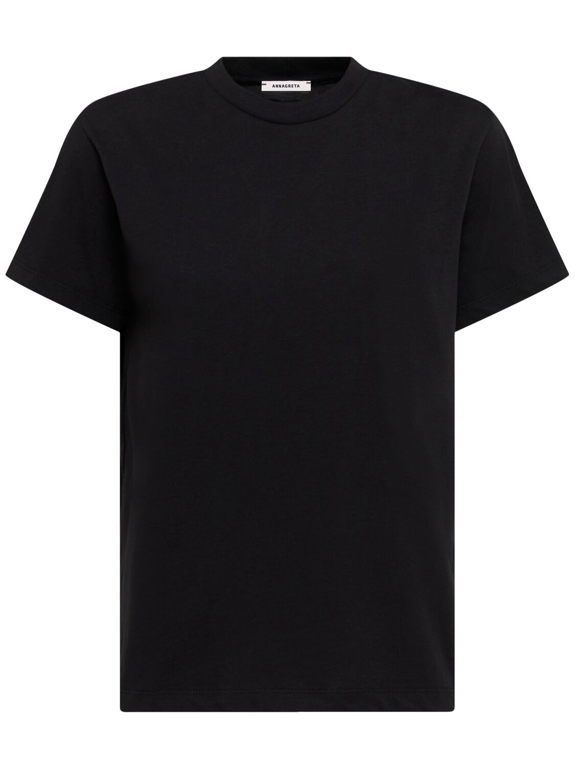 Bette Regular Fit Cotton Jersey T-shirt