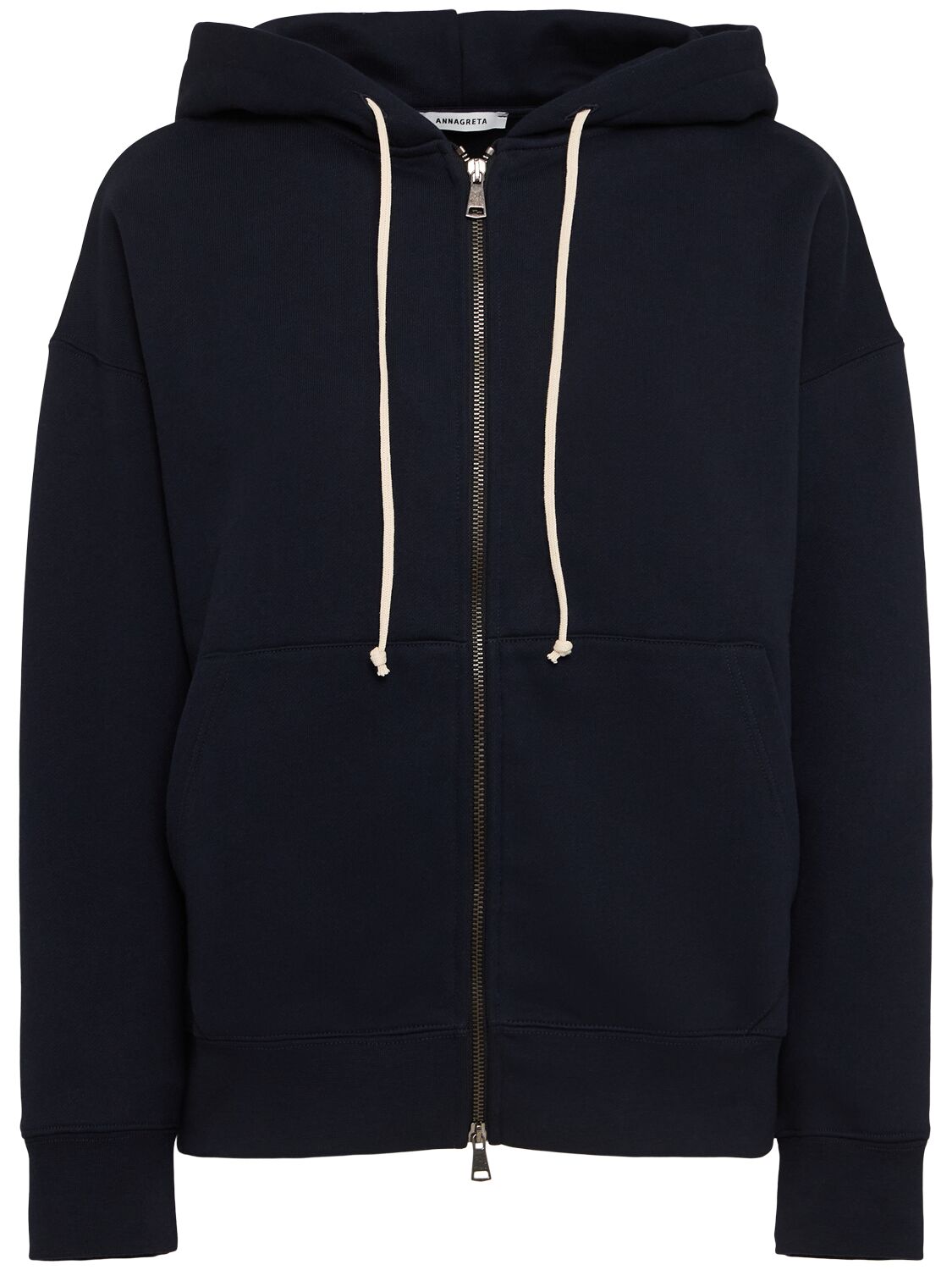 Grace Full-zip Sweatshirt Hoodie