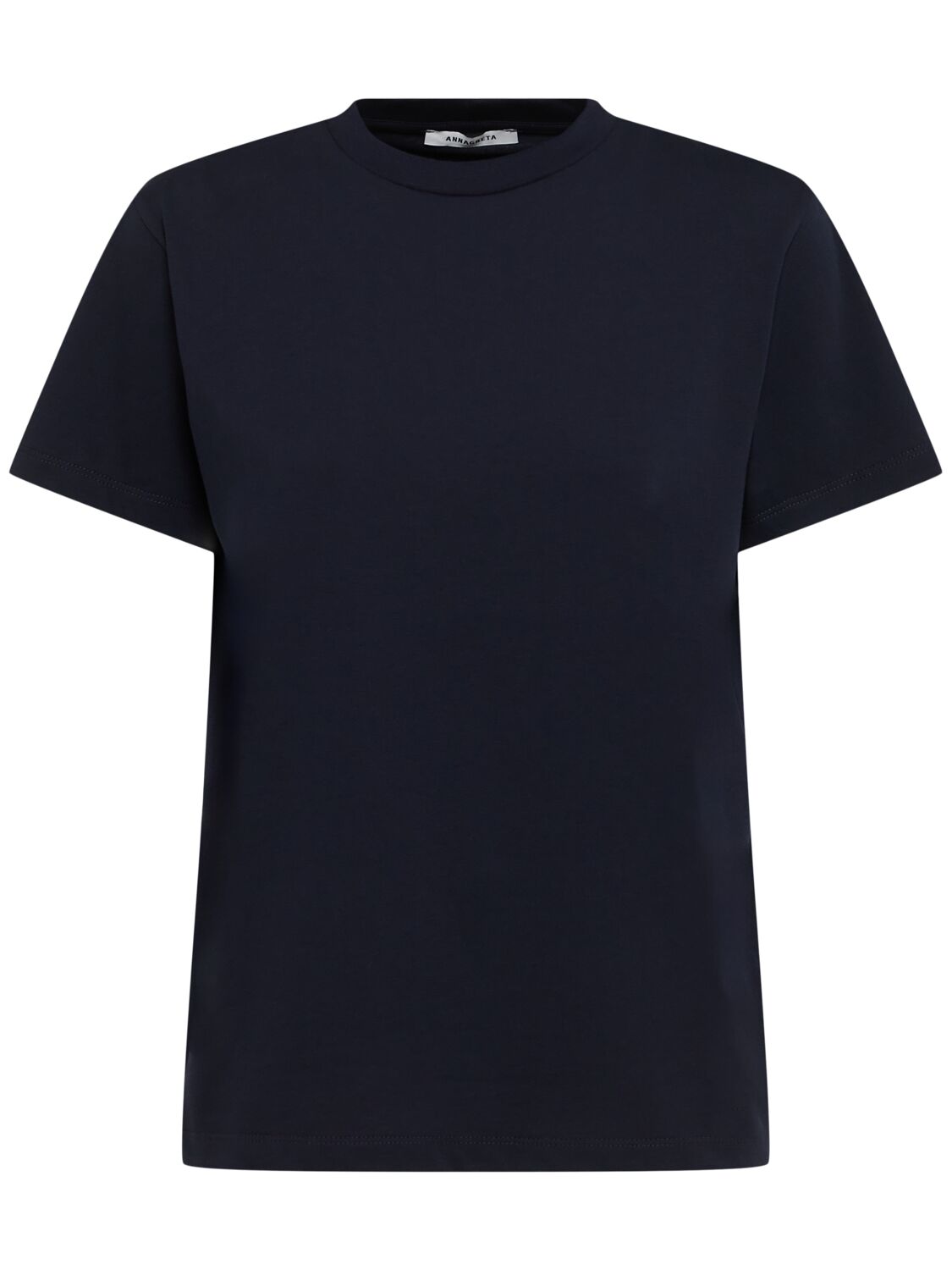 Bette Regular Fit Cotton T-shirt