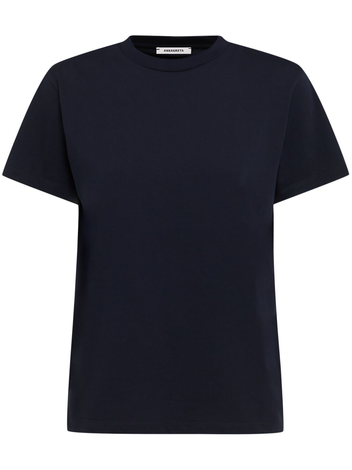 Bette Regular Fit Cotton Jersey T-shirt