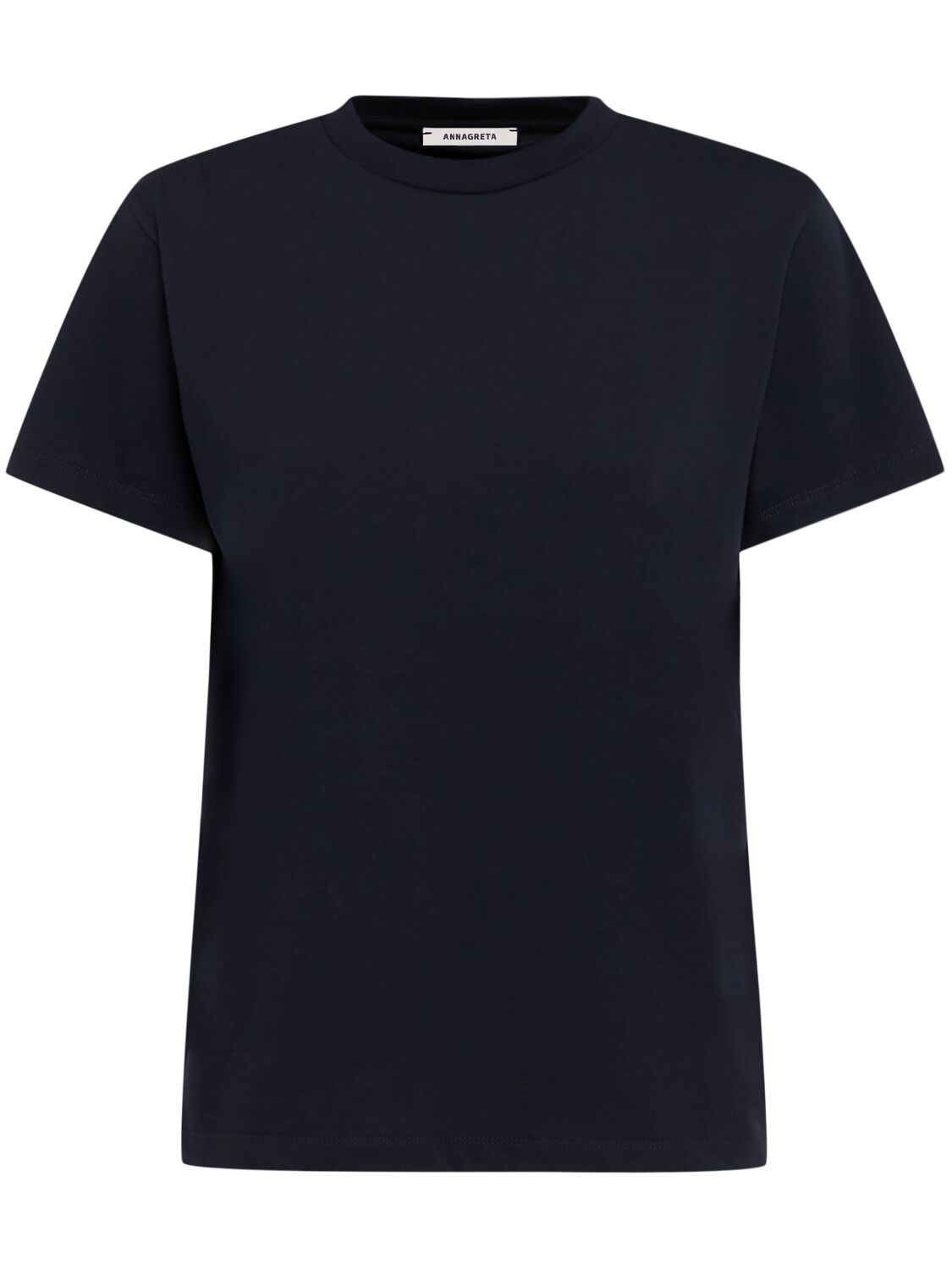 Bette Regular Fit Cotton Jersey T-shirt