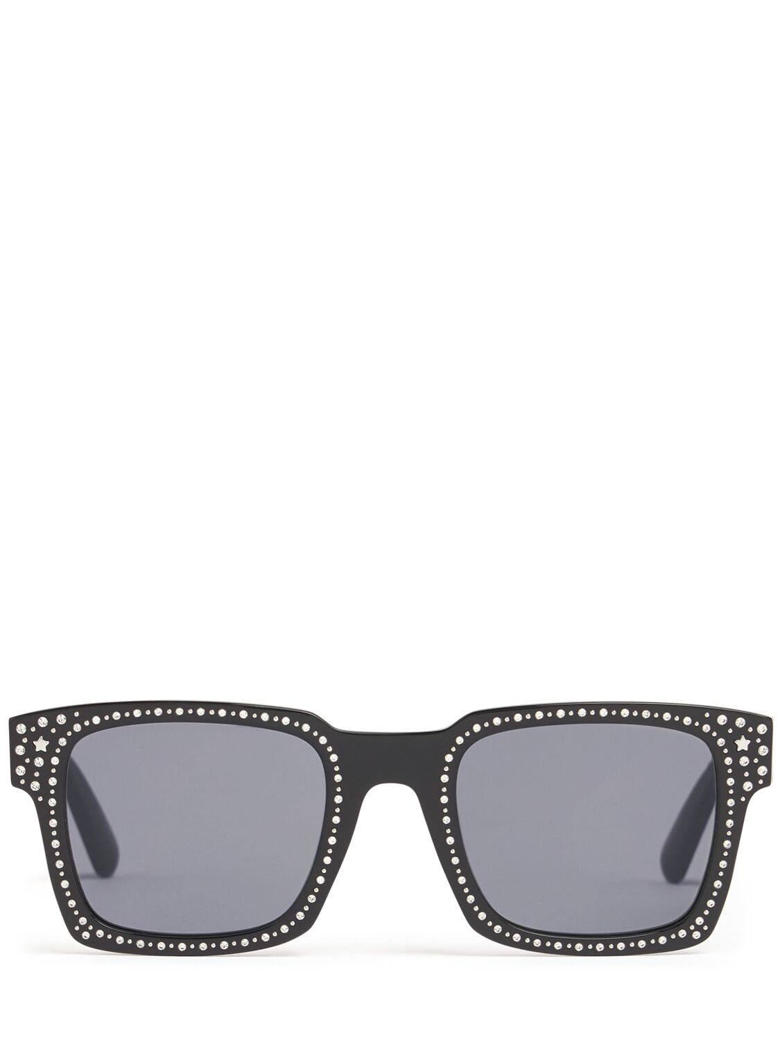 Lunettes De Soleil X Palm Angels - MONCLER GENIUS - Modalova
