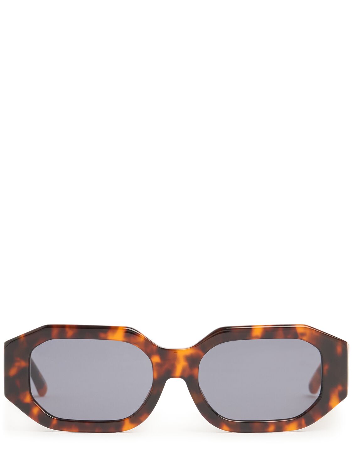 Lunettes De Soleil Carrées En Acétate Blake - THE ATTICO - Modalova