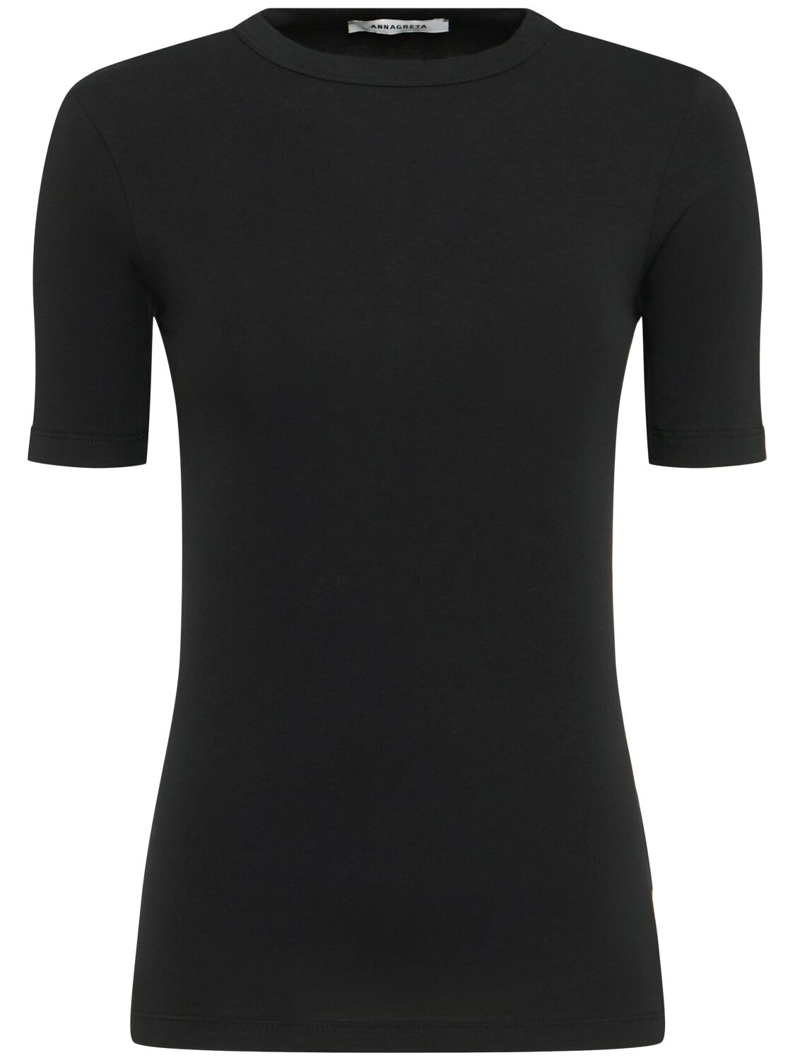 Daisy Slim Fit Stretch Jersey T-shirt
