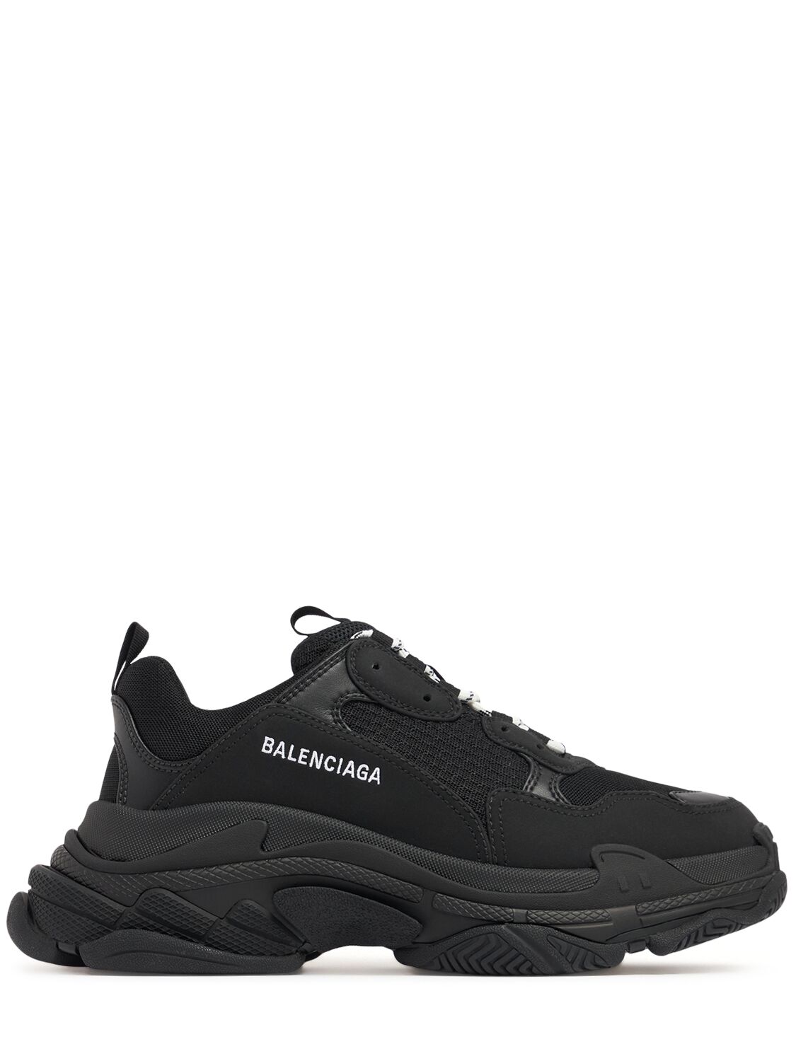 Sneakers En Matière Synthétique Triple S 60 Mm - BALENCIAGA - Modalova