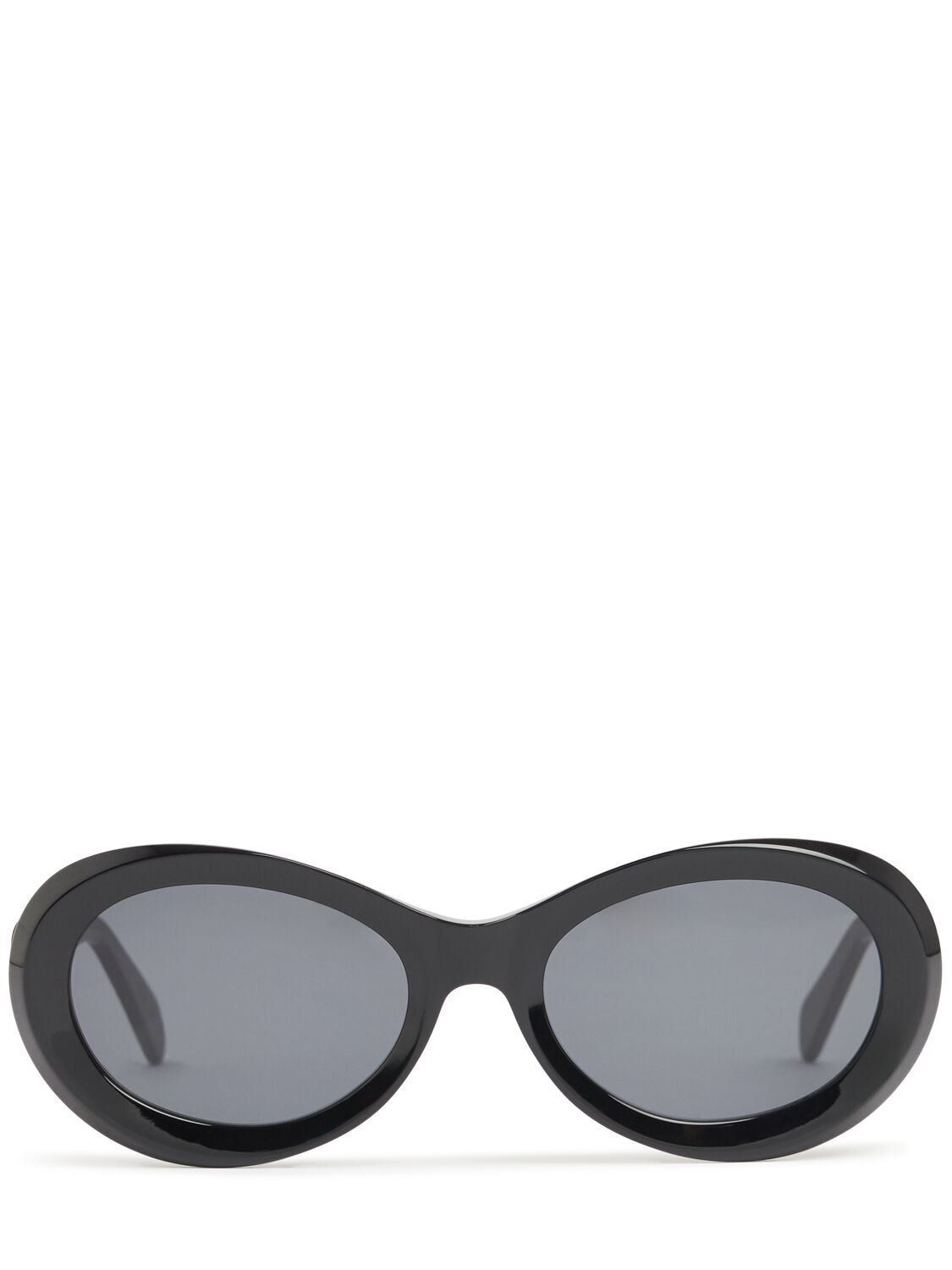 Lunettes De Soleil En Acétate The Ovals - TOTEME - Modalova