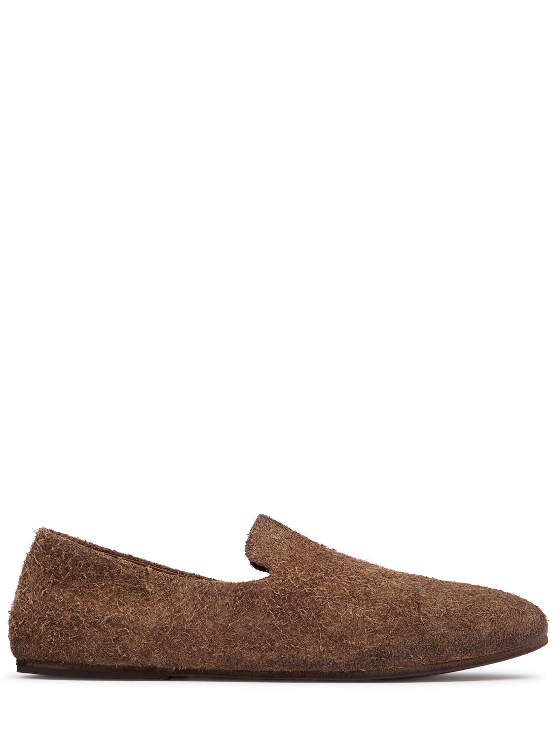 Steccoblocco Reversed Leather Loafers