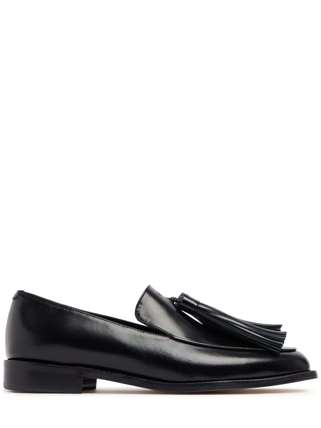 Eenk 25mm Leather Tassel Loafers