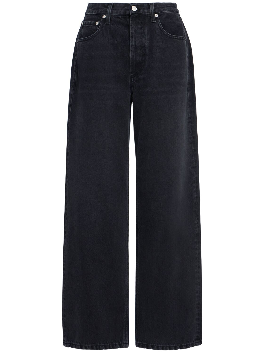 Clara 5-pocket Denim Jeans