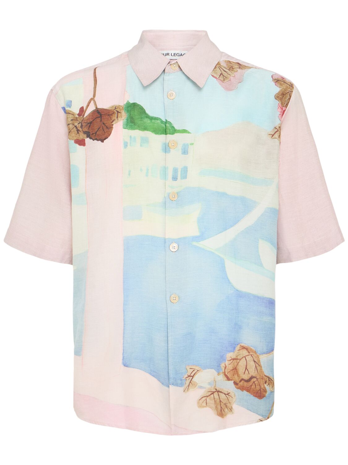 Chemise Manches Courtes Beyond - OUR LEGACY - Modalova