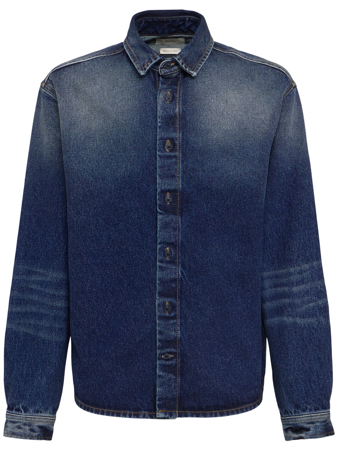 The Core Denim Shirt