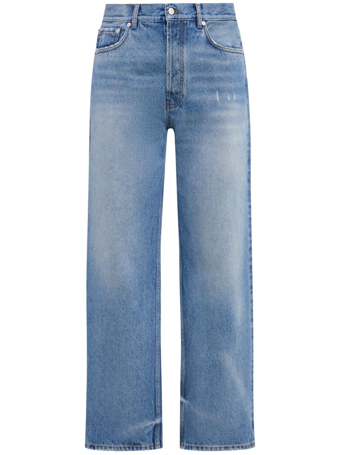 Jean En Denim À 5 Poches - THE CORE - Modalova