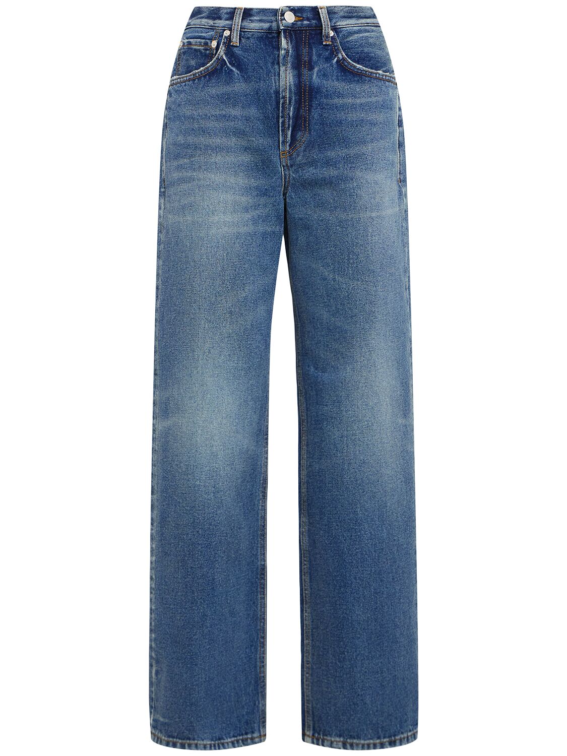 Clara 5-pocket Denim Jeans