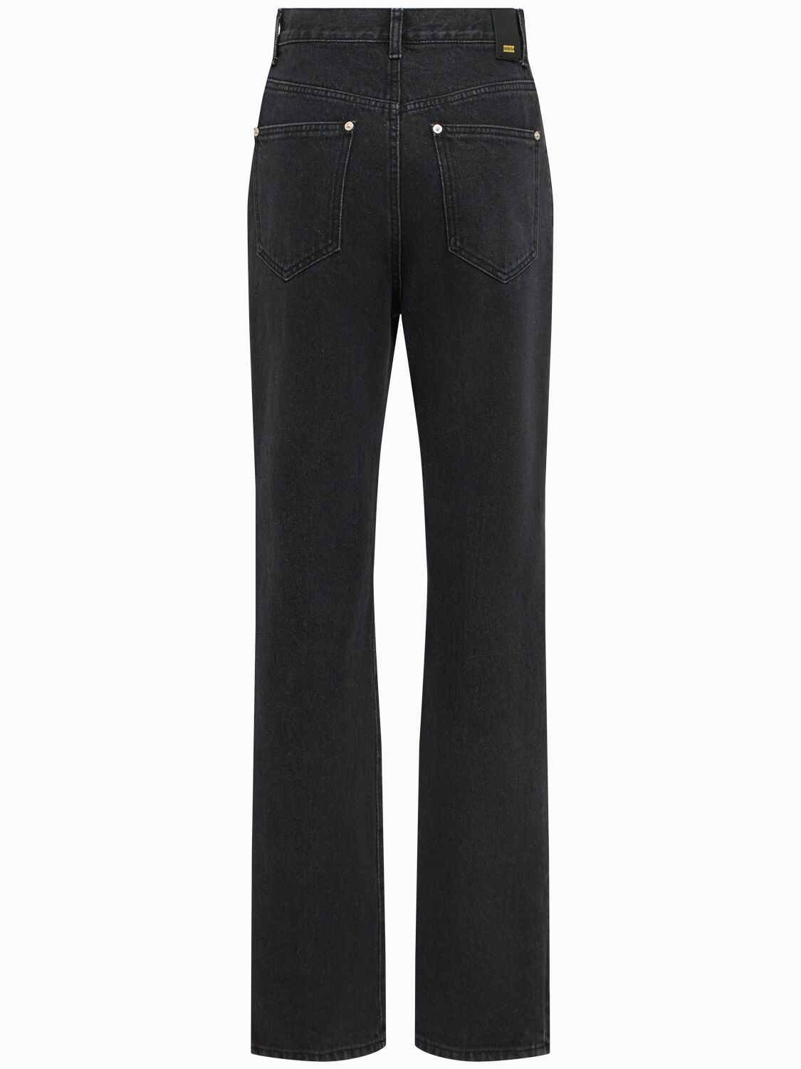 Eenk Classic Denim Straight Jeans
