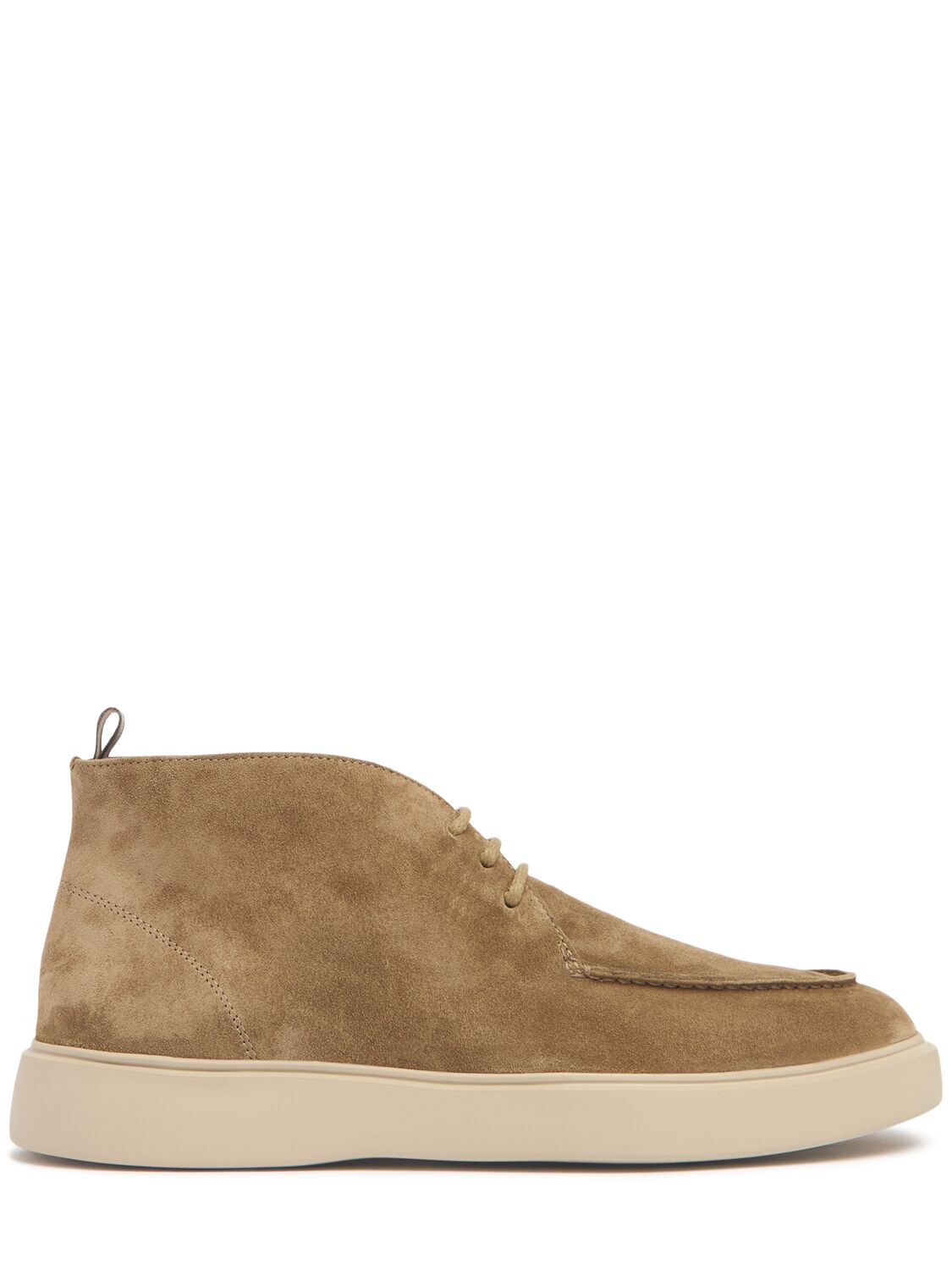 Bottes En Daim Frame - OFFICINE CREATIVE - Modalova