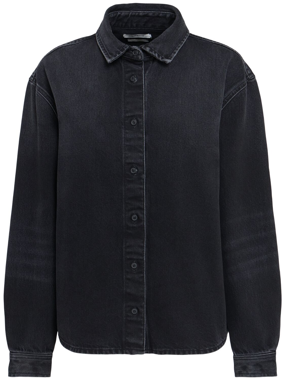 Luce Denim Overshirt