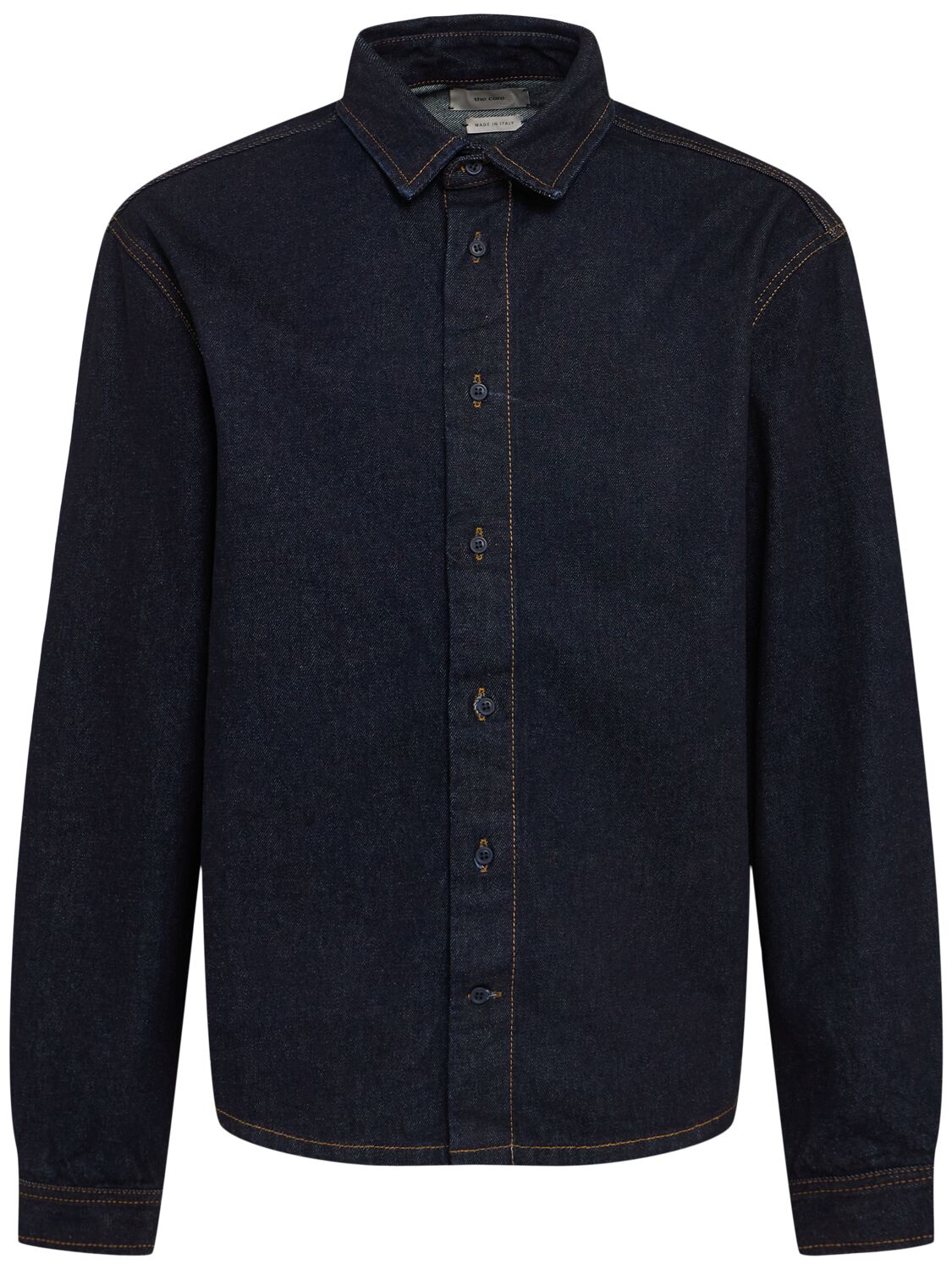 The Core Denim Shirt