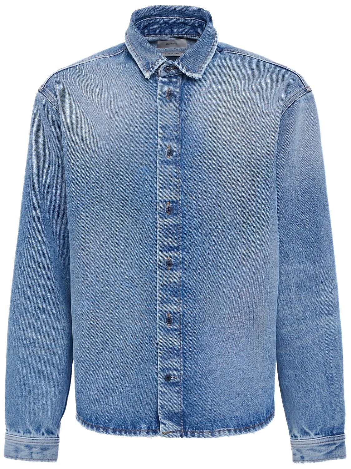 Denim Shirt