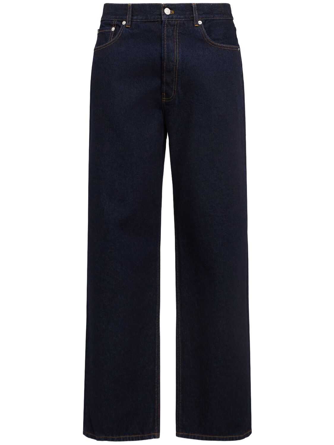 Jean En Denim À 5 Poches - THE CORE - Modalova