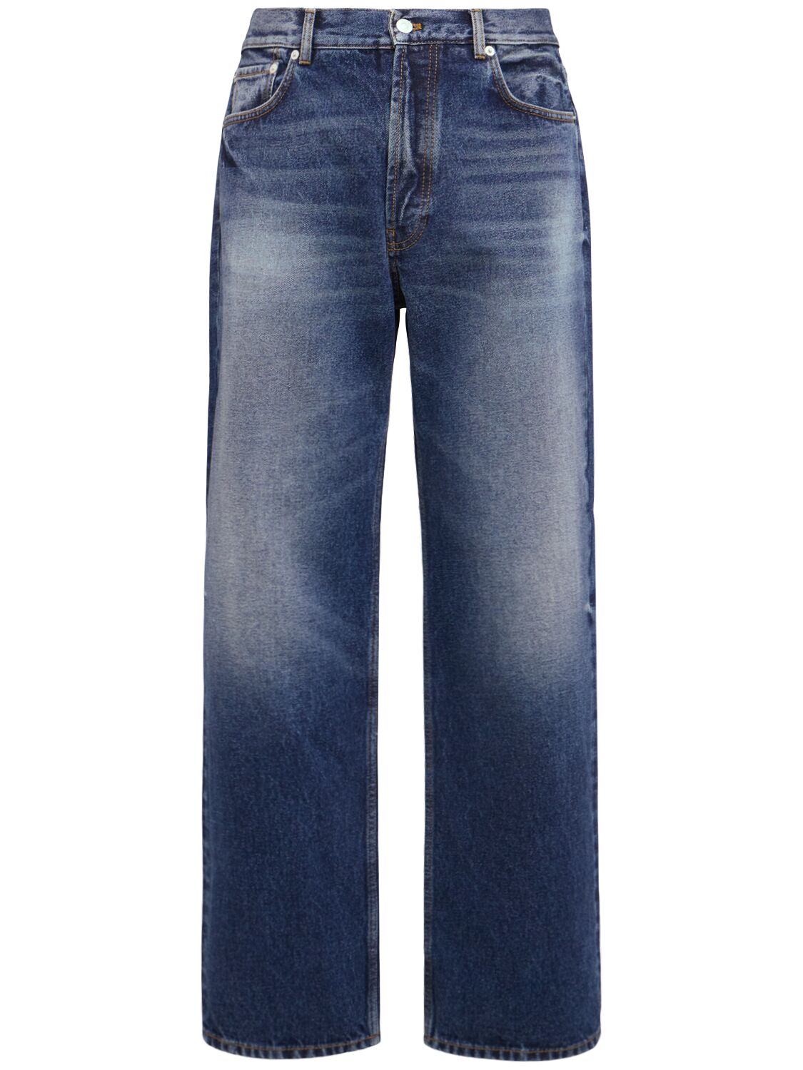 The Core 5-pocket Denim Jeans
