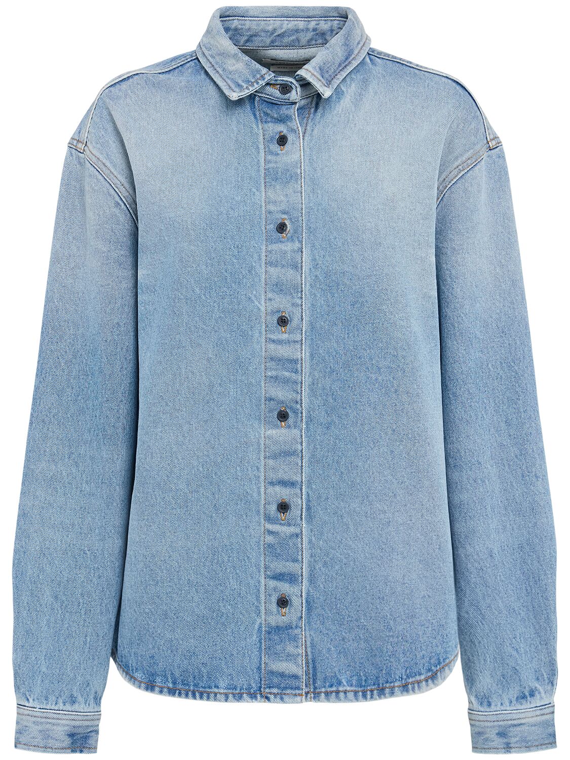 Luce Denim Overshirt