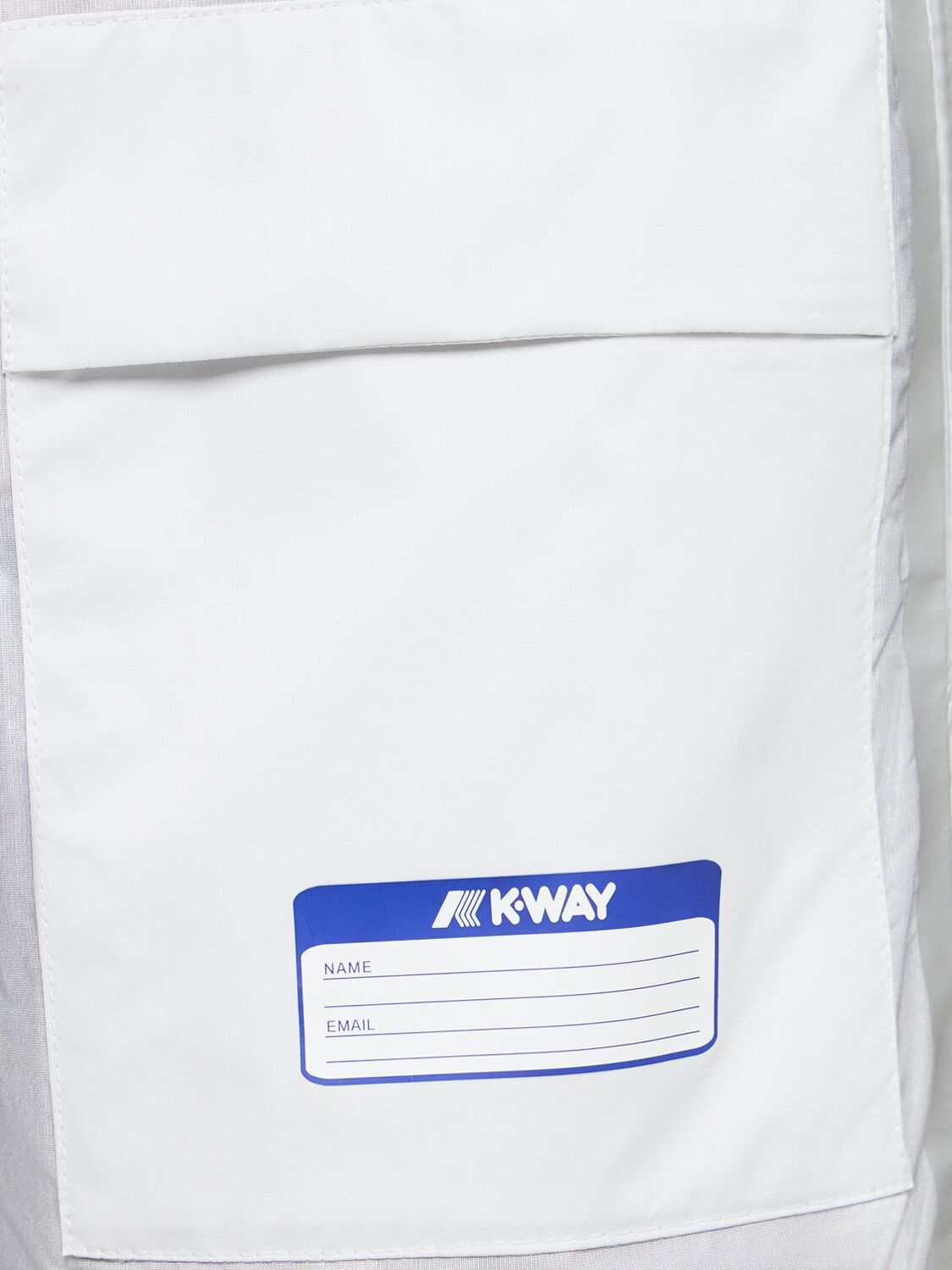 K-way Bogey Tech Zipped Jacket