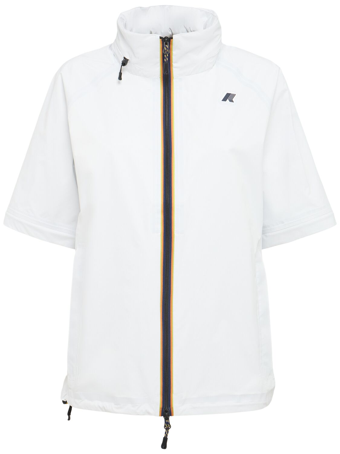 K-way Bogey Tech Zipped Jacket