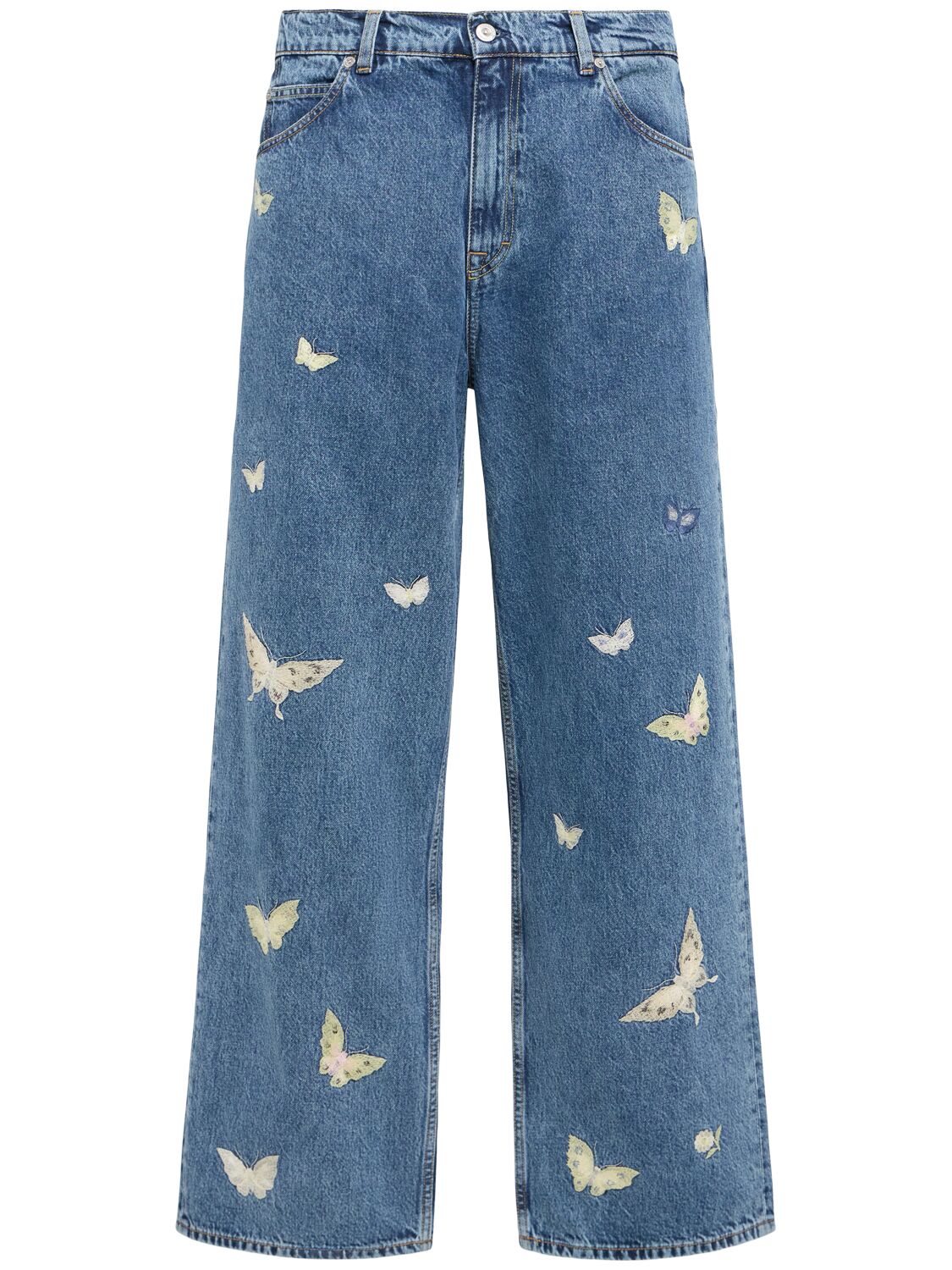 Jean En Denim Vast Cut - OUR LEGACY - Modalova