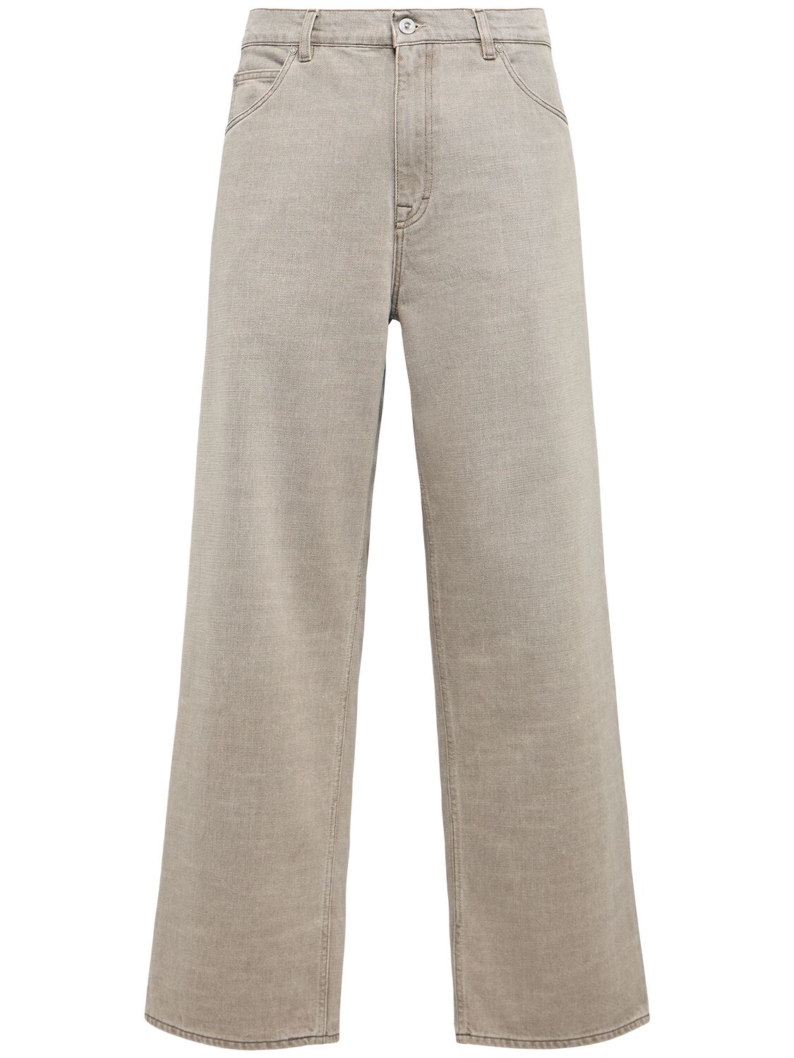 Vast Cut Jeans